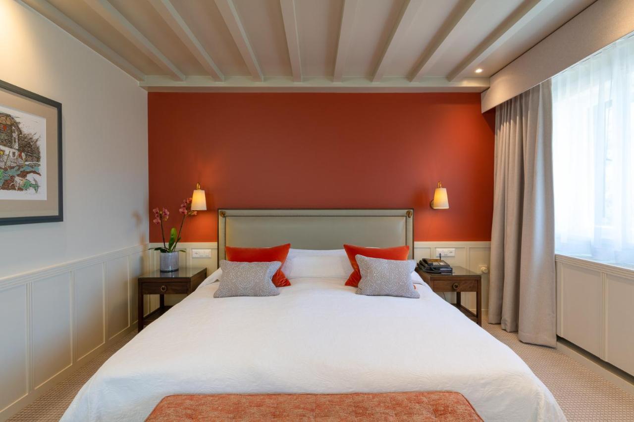 Khách sạn Suvretta House St. Moritz