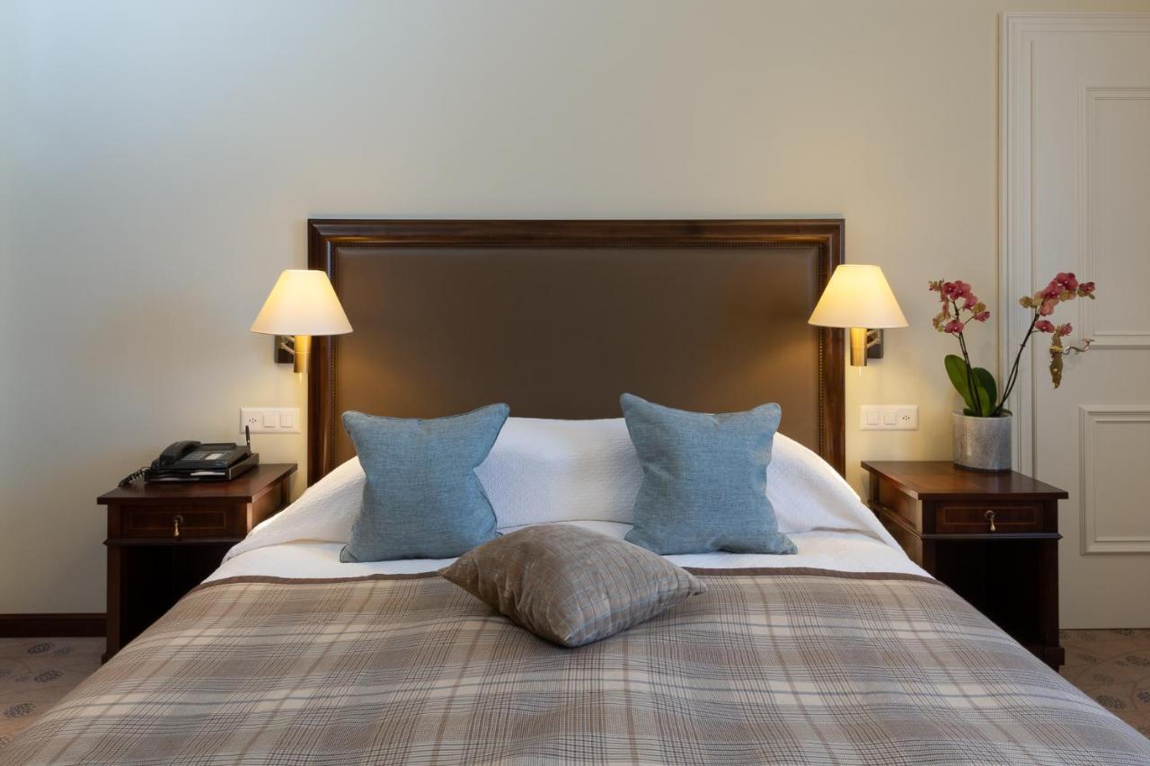 Suvretta House Khách sạn St. Moritz