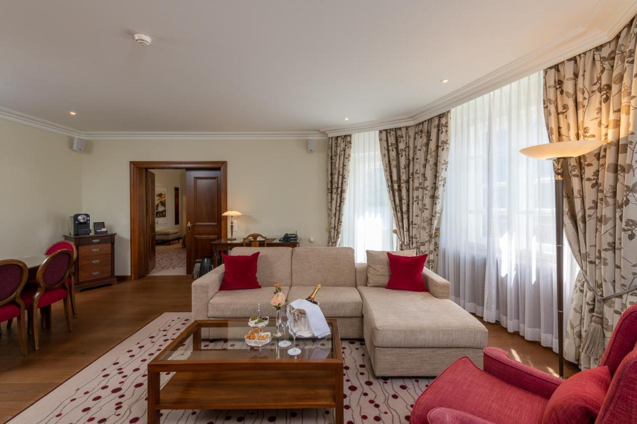 Suvretta House St. Moritz