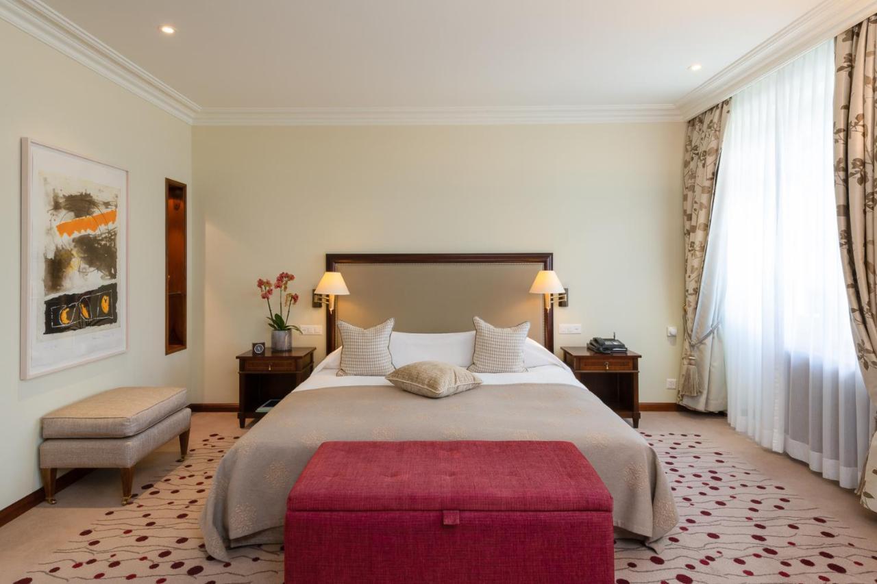 Suvretta House Khách sạn 5*