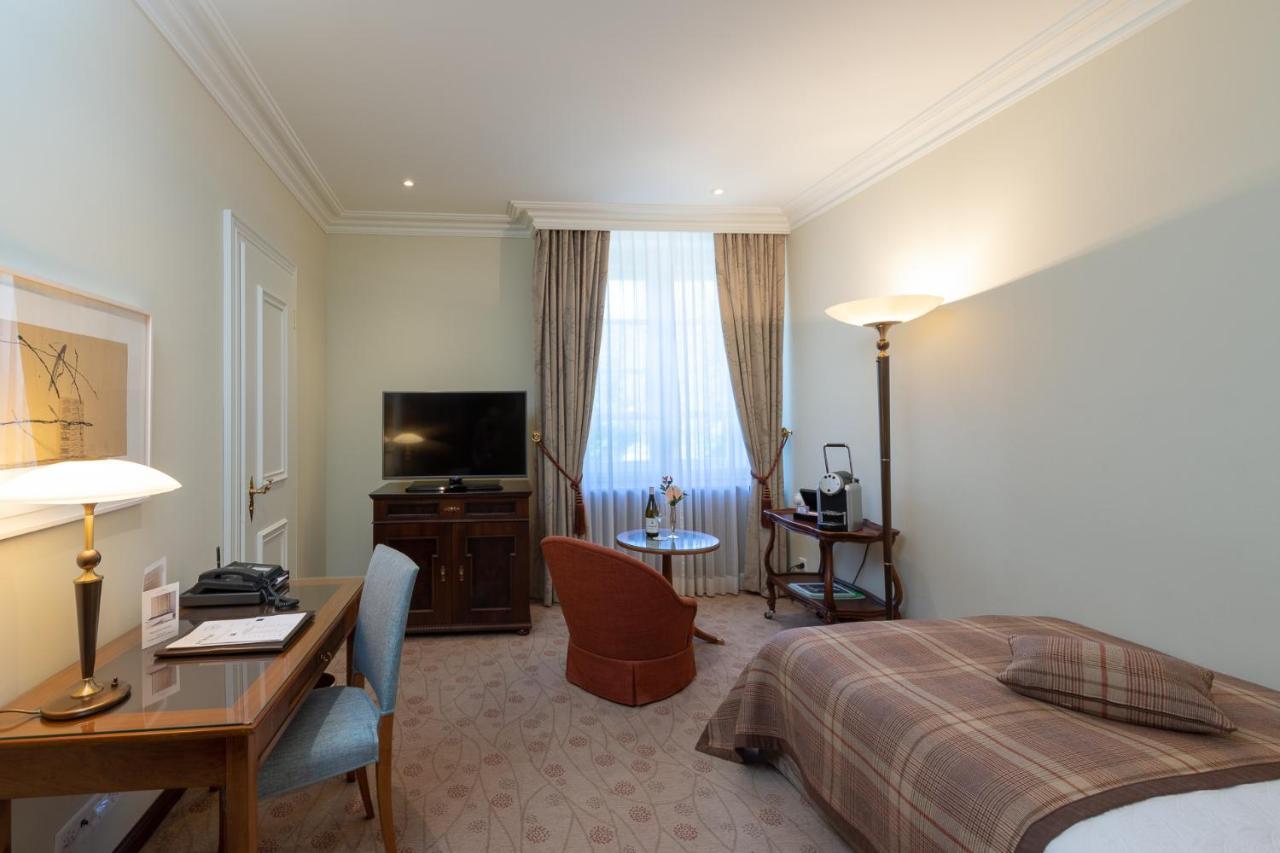 Suvretta House 5* St. Moritz