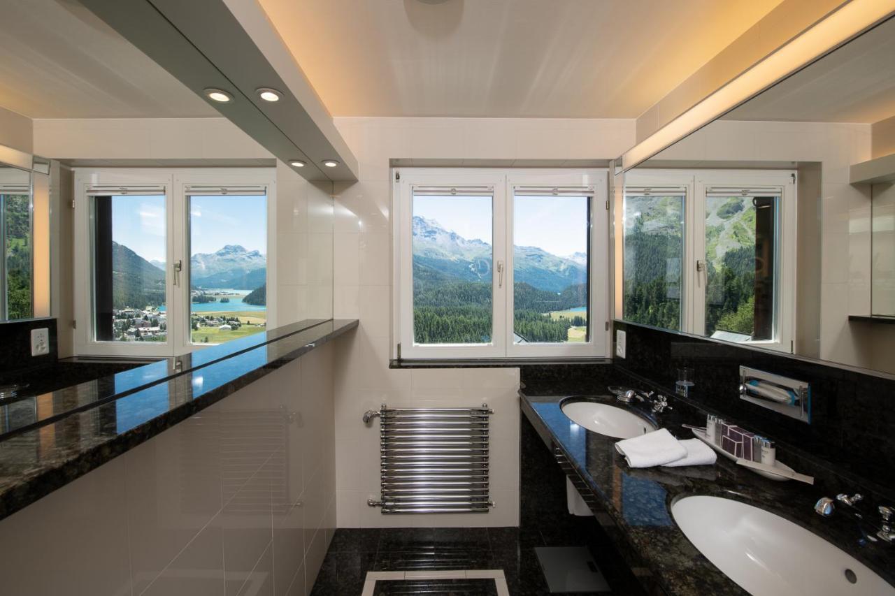 Suvretta House St. Moritz