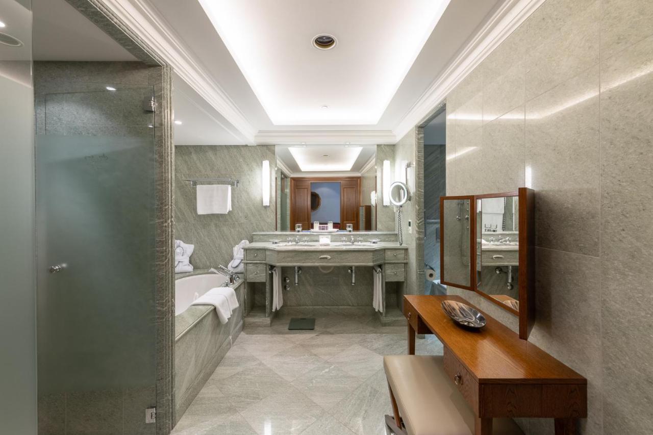 Suvretta House St. Moritz