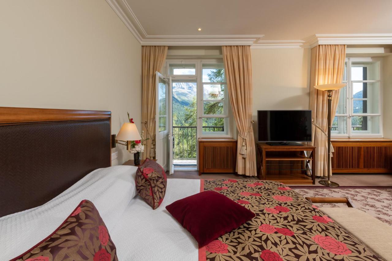 Khách sạn Suvretta House 5*