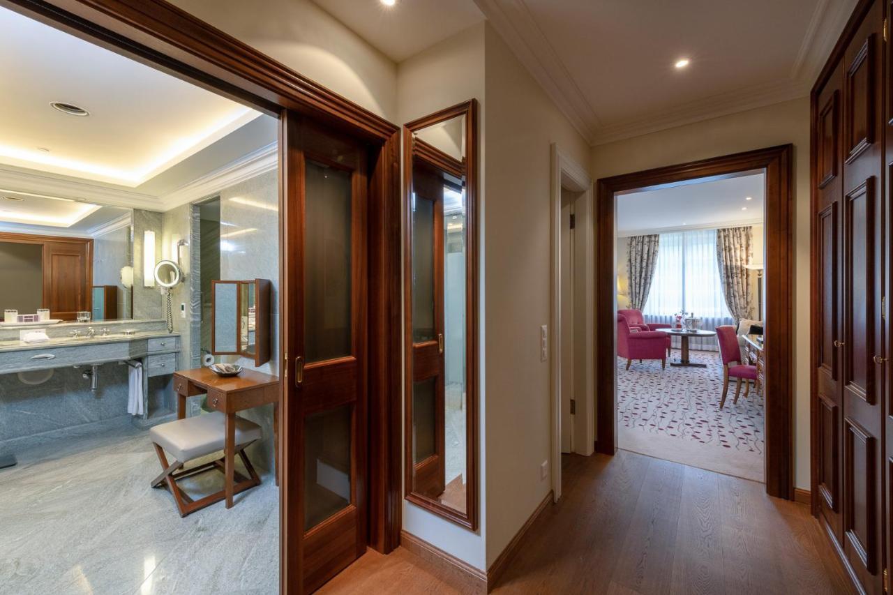 Suvretta House Khách sạn St. Moritz
