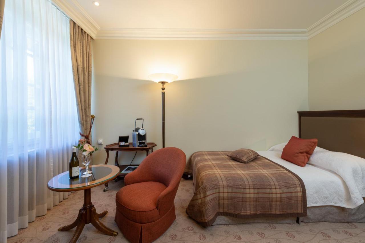 Suvretta House 5*
