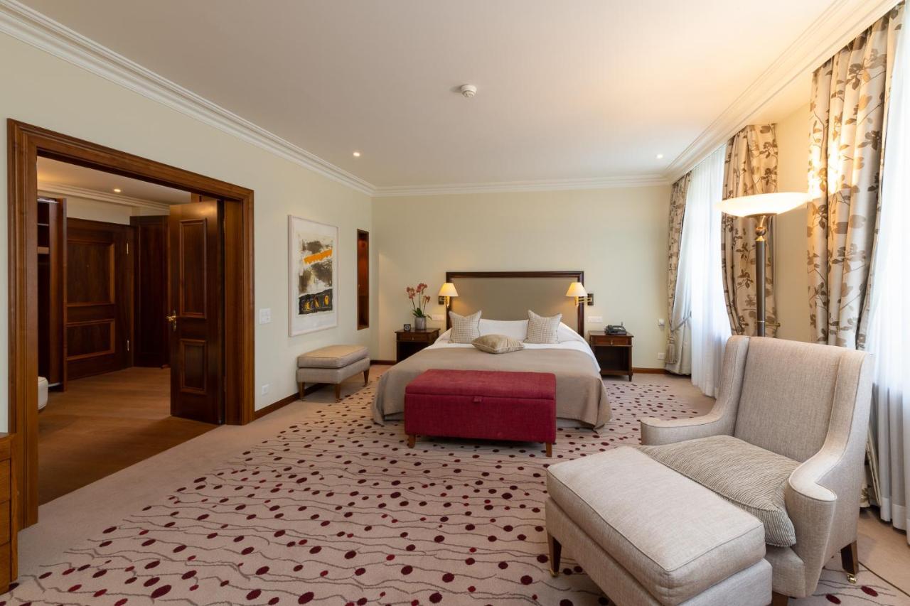 Suvretta House Khách sạn St. Moritz