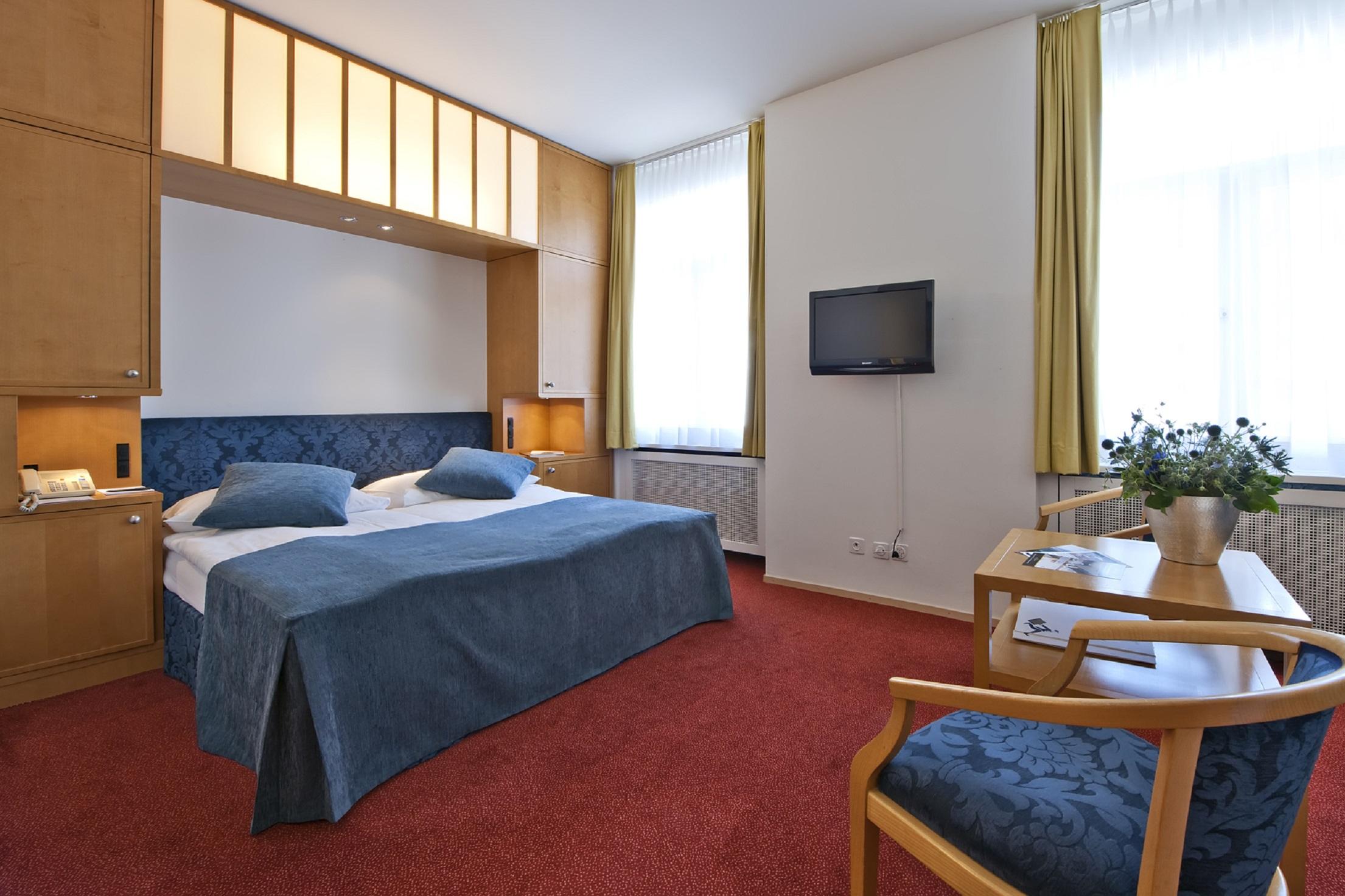Schweizerhof St. Moritz