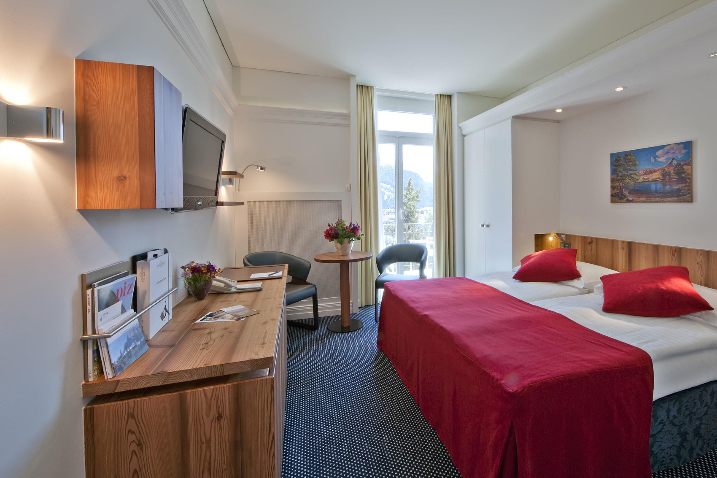 Hotel Schweizerhof St. Moritz