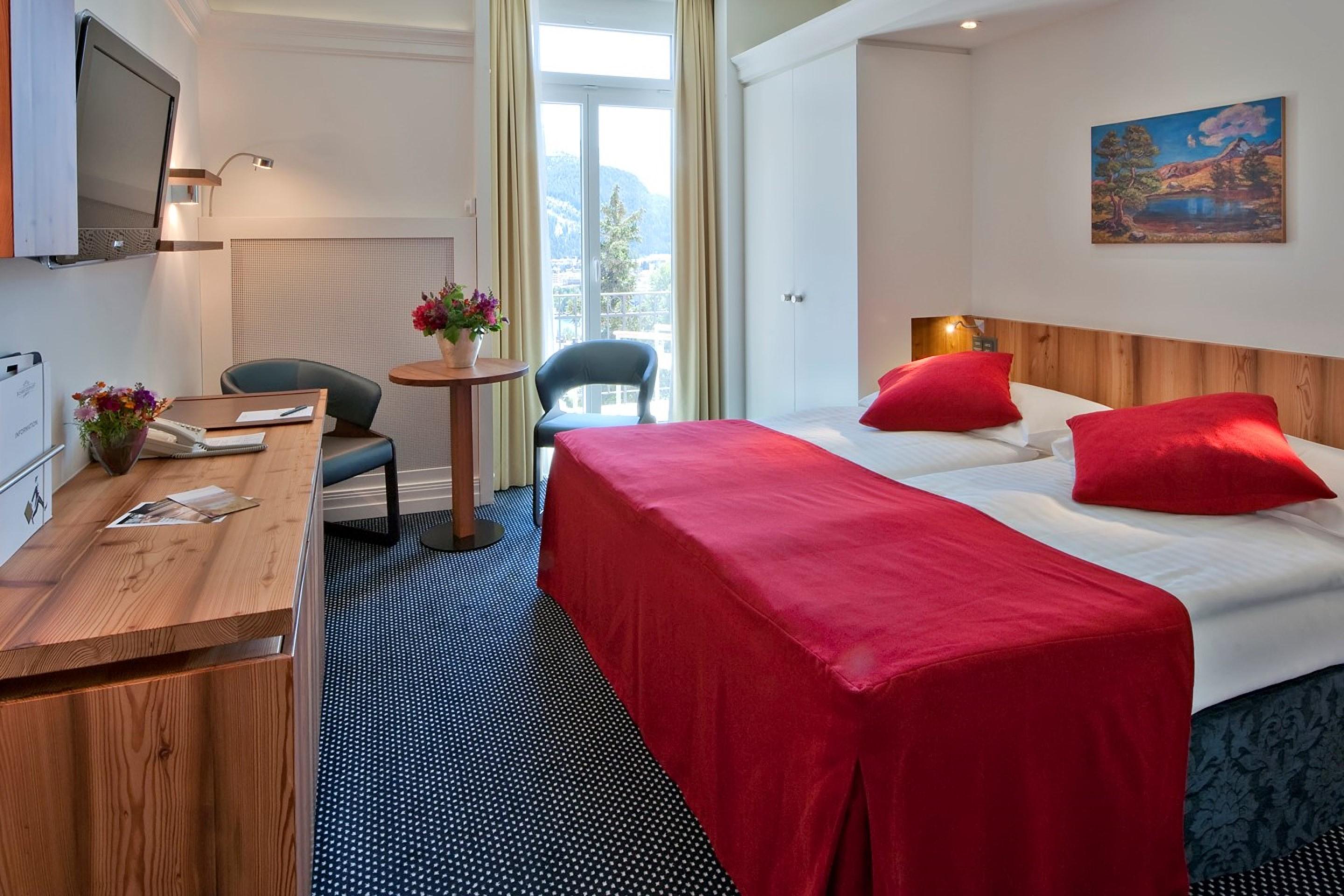 Schweizerhof Hotel