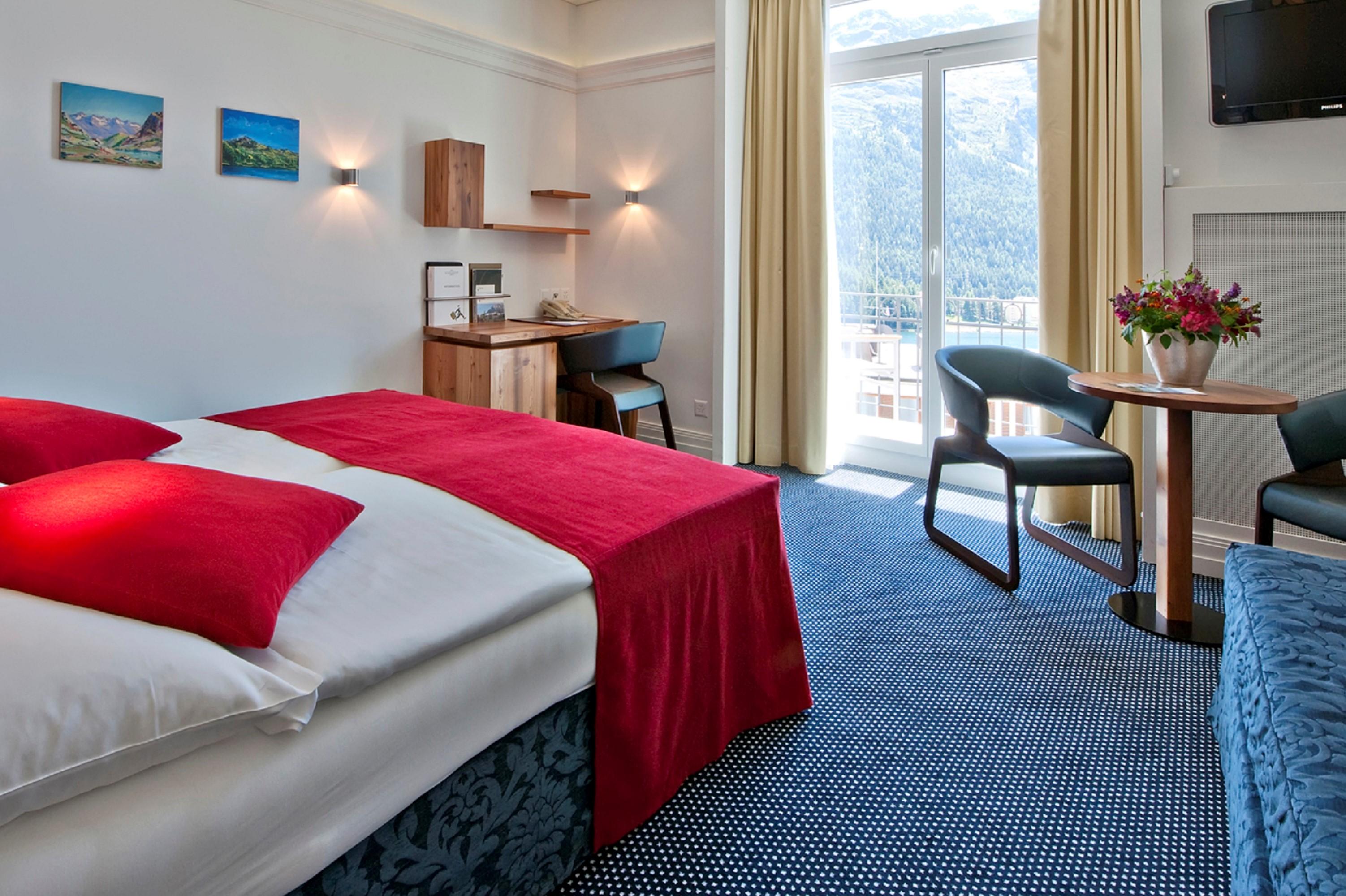 Schweizerhof Hotel 4*
