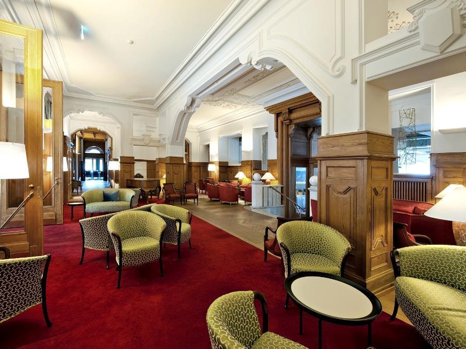 Schweizerhof Hotel 4*