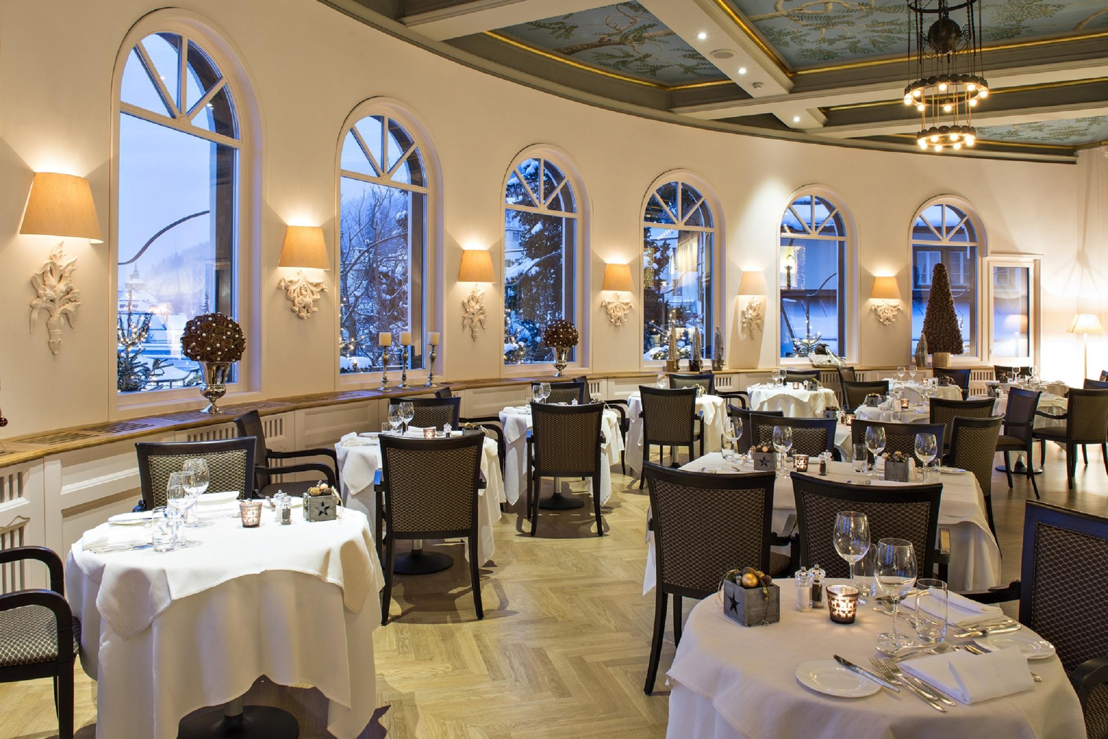 Schweizerhof Hotel St. Moritz