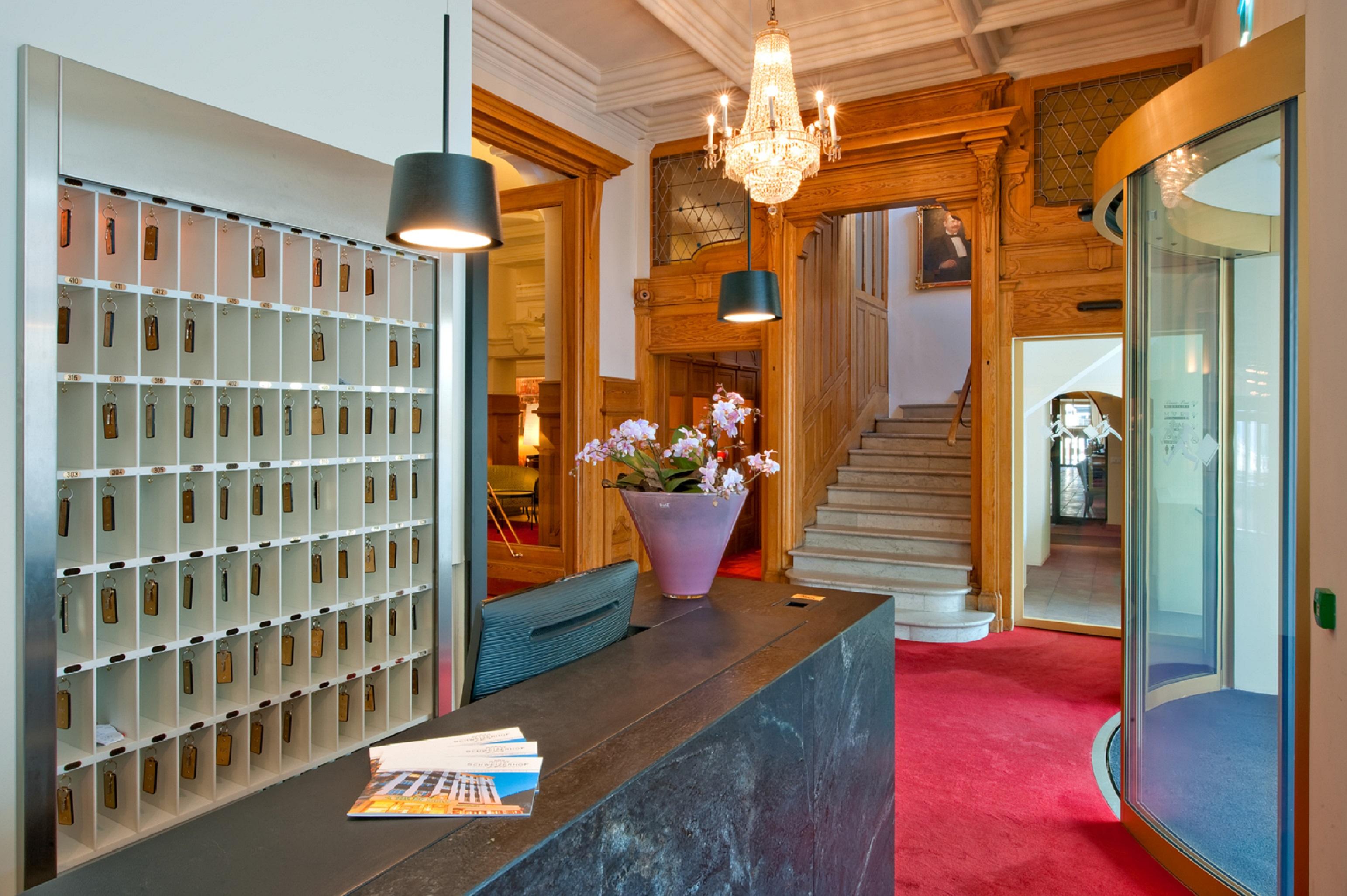 Schweizerhof 4*
