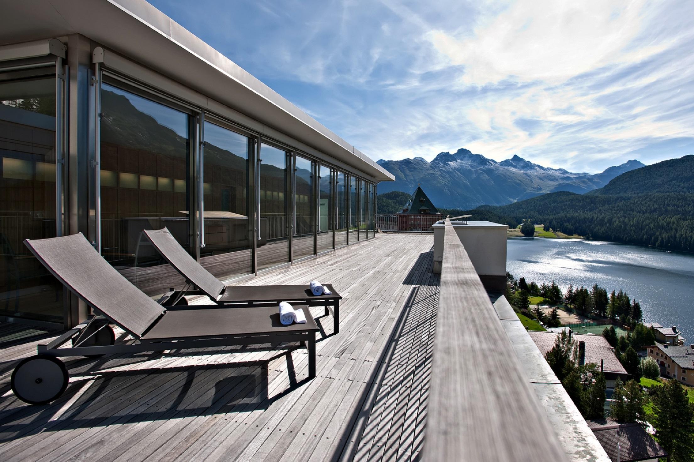 Schweizerhof 4* St. Moritz