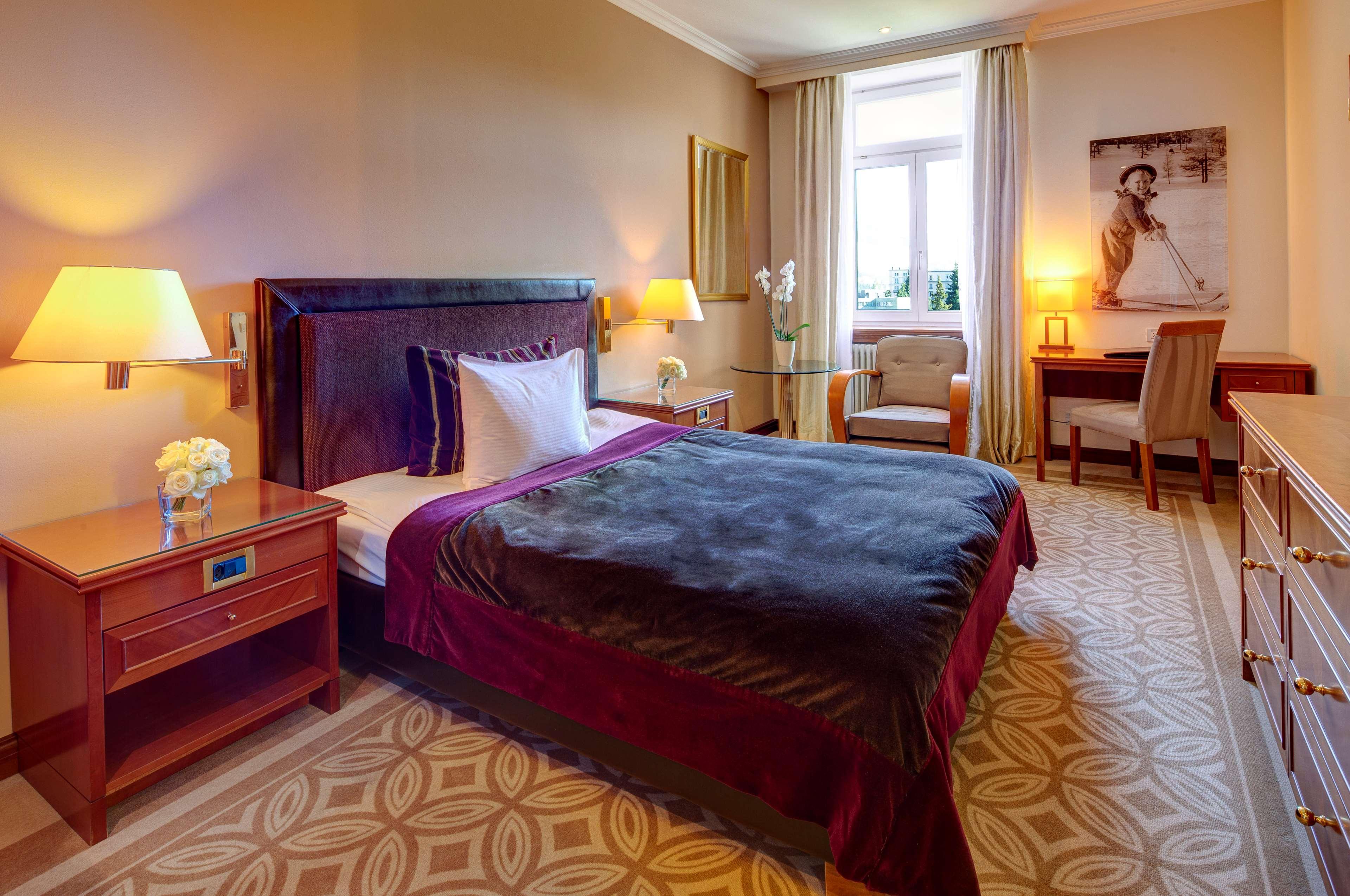 Hotel Grand Des Bains Kempinski 5*