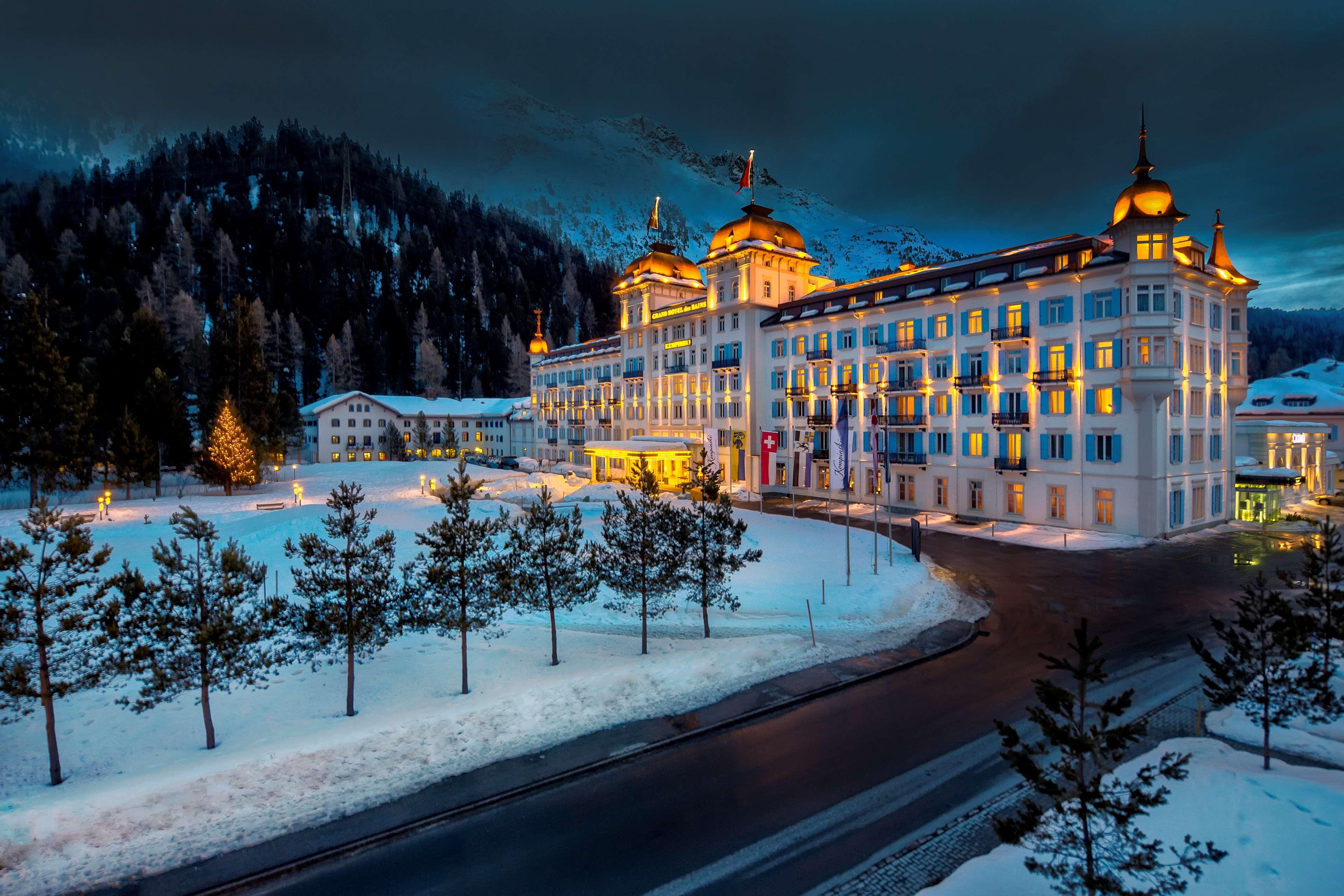 Grand Des Bains Kempinski Hotel 5*