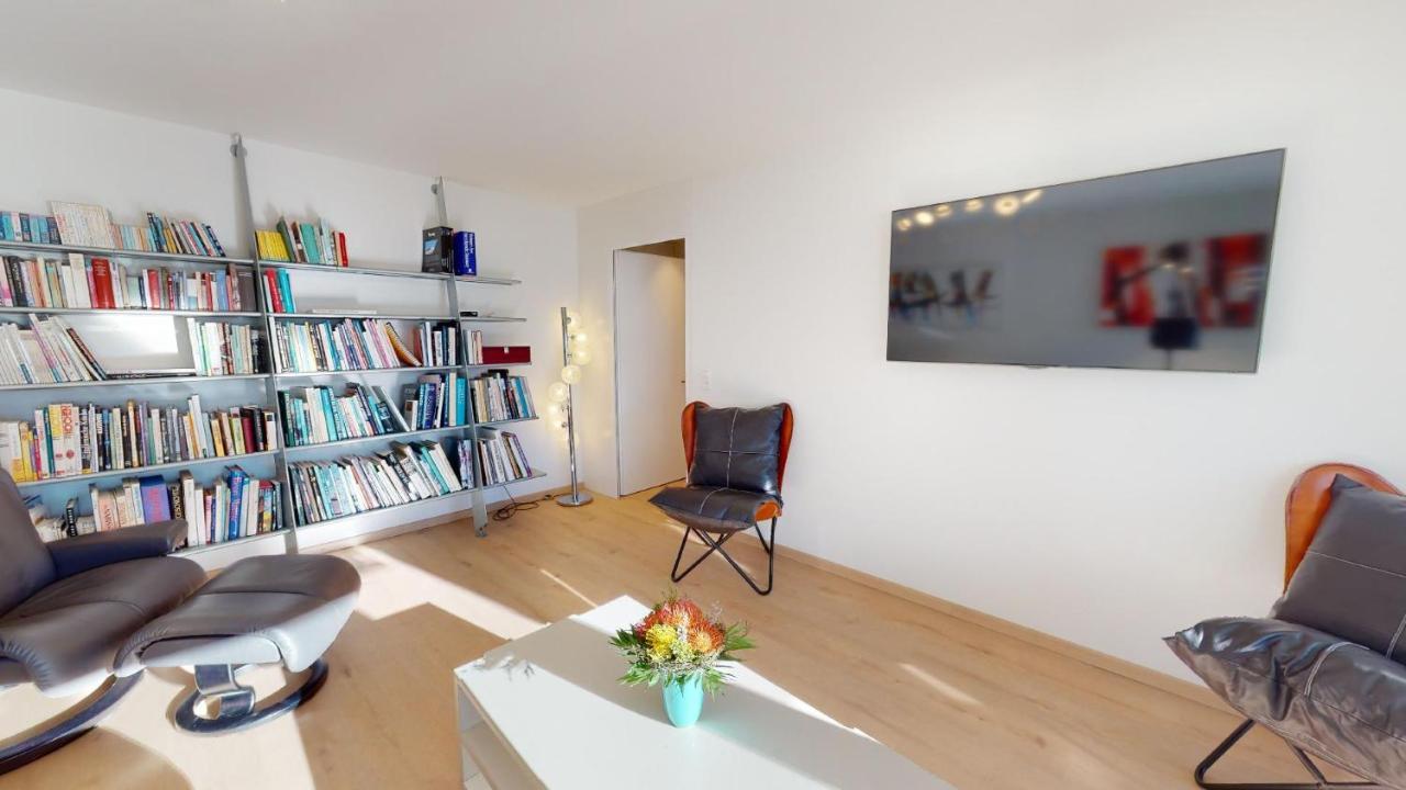 Alpensonne Apartamento São Moritz