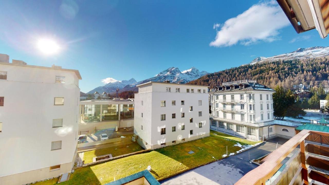 Alpensonne * São Moritz