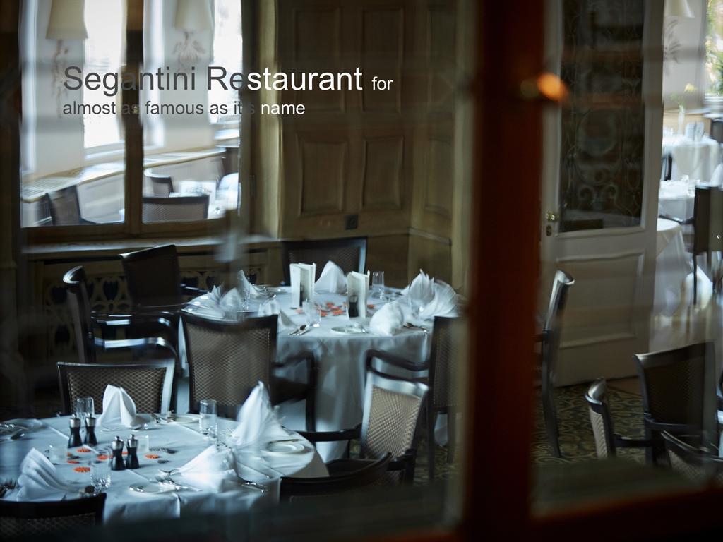 Schweizerhof Hotel 4*