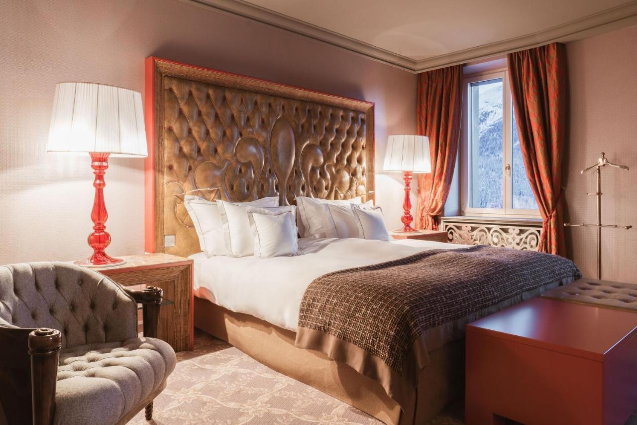 Hotel Carlton - The Leading Of The World St. Moritz