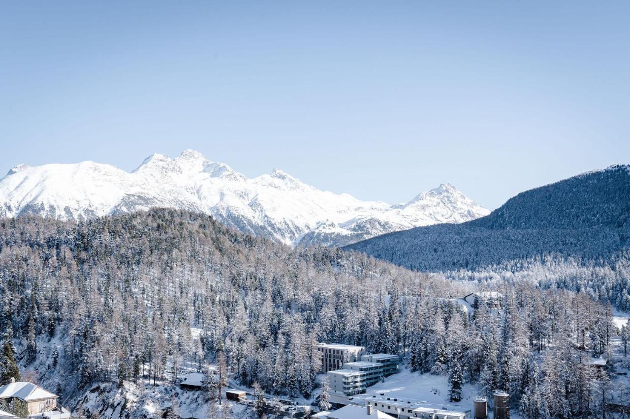 Hotel Carlton - The Leading Of The World St. Moritz