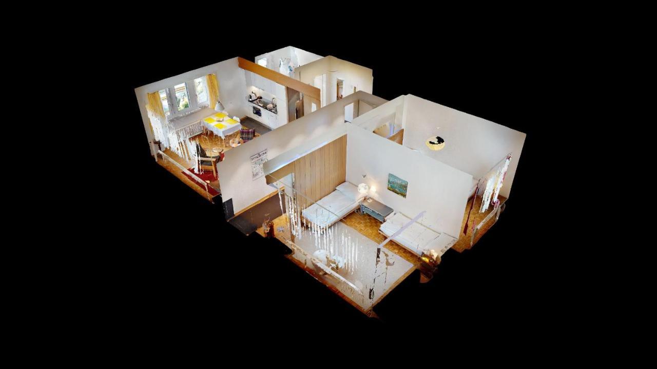Apartment Salet - St.moritz *