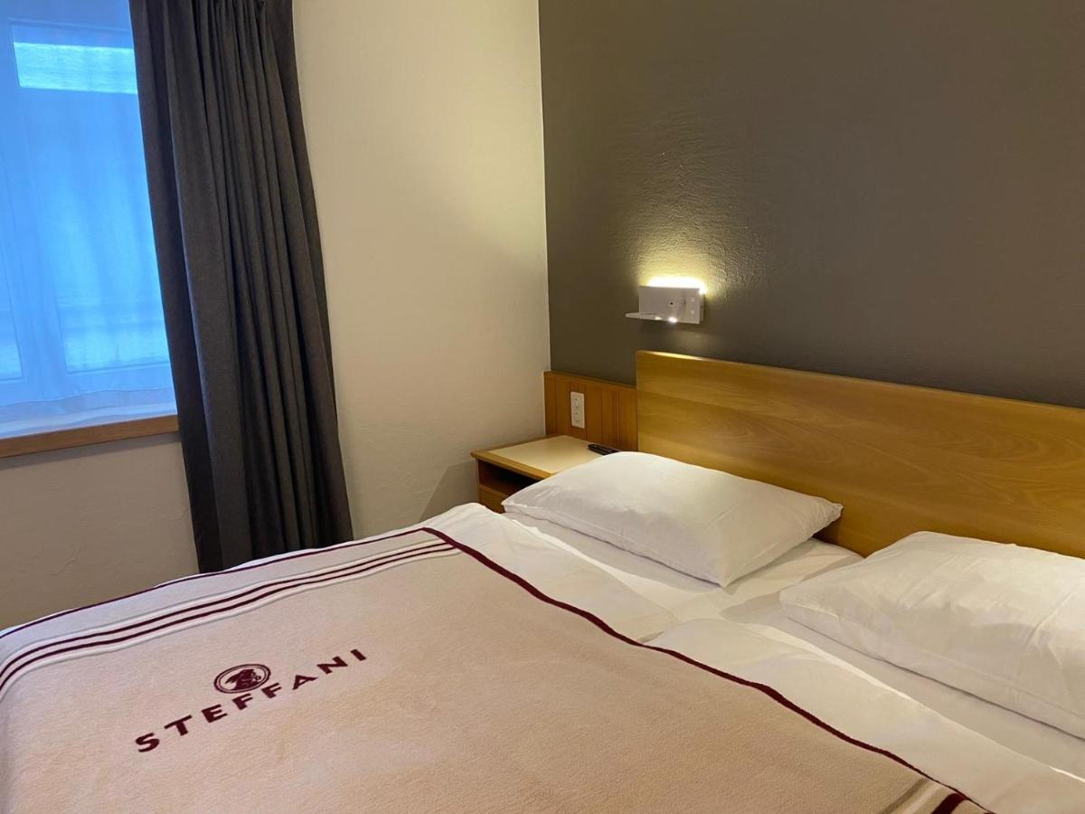 Otel Petit Steffani Saint-Moritz
