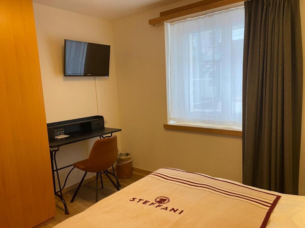Petit Steffani 3* Saint-Moritz