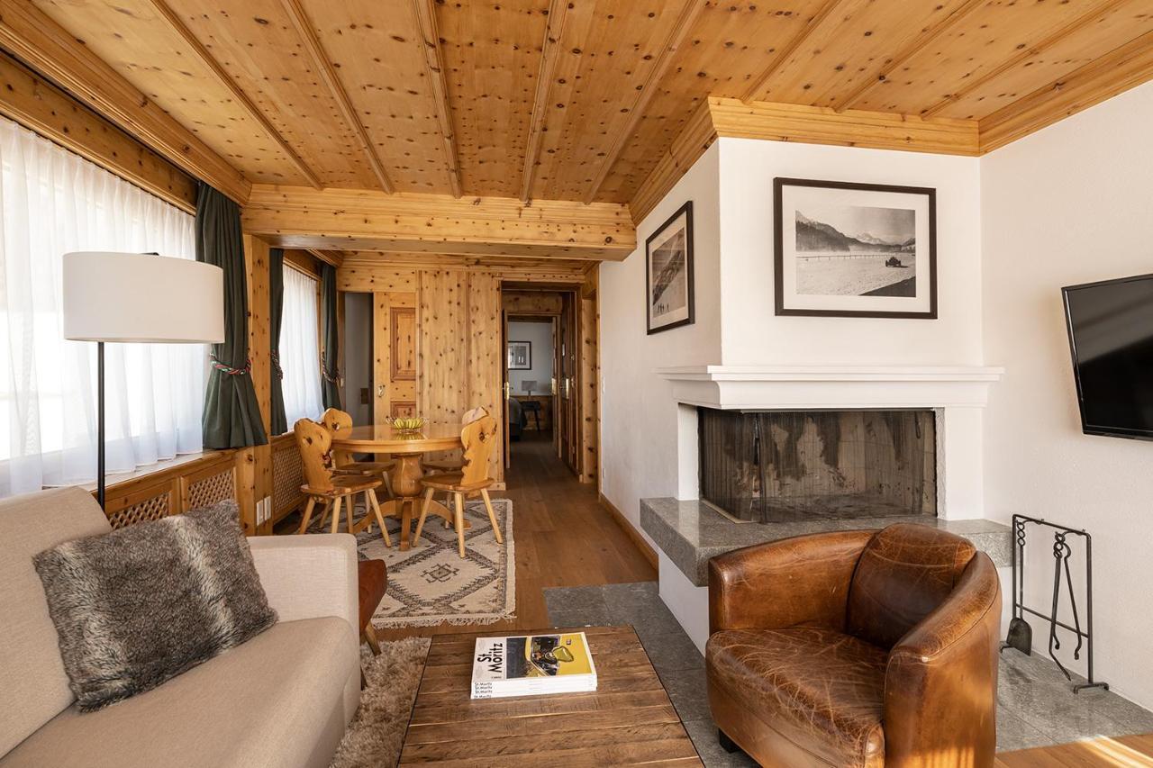 Steffani Hotel St. Moritz