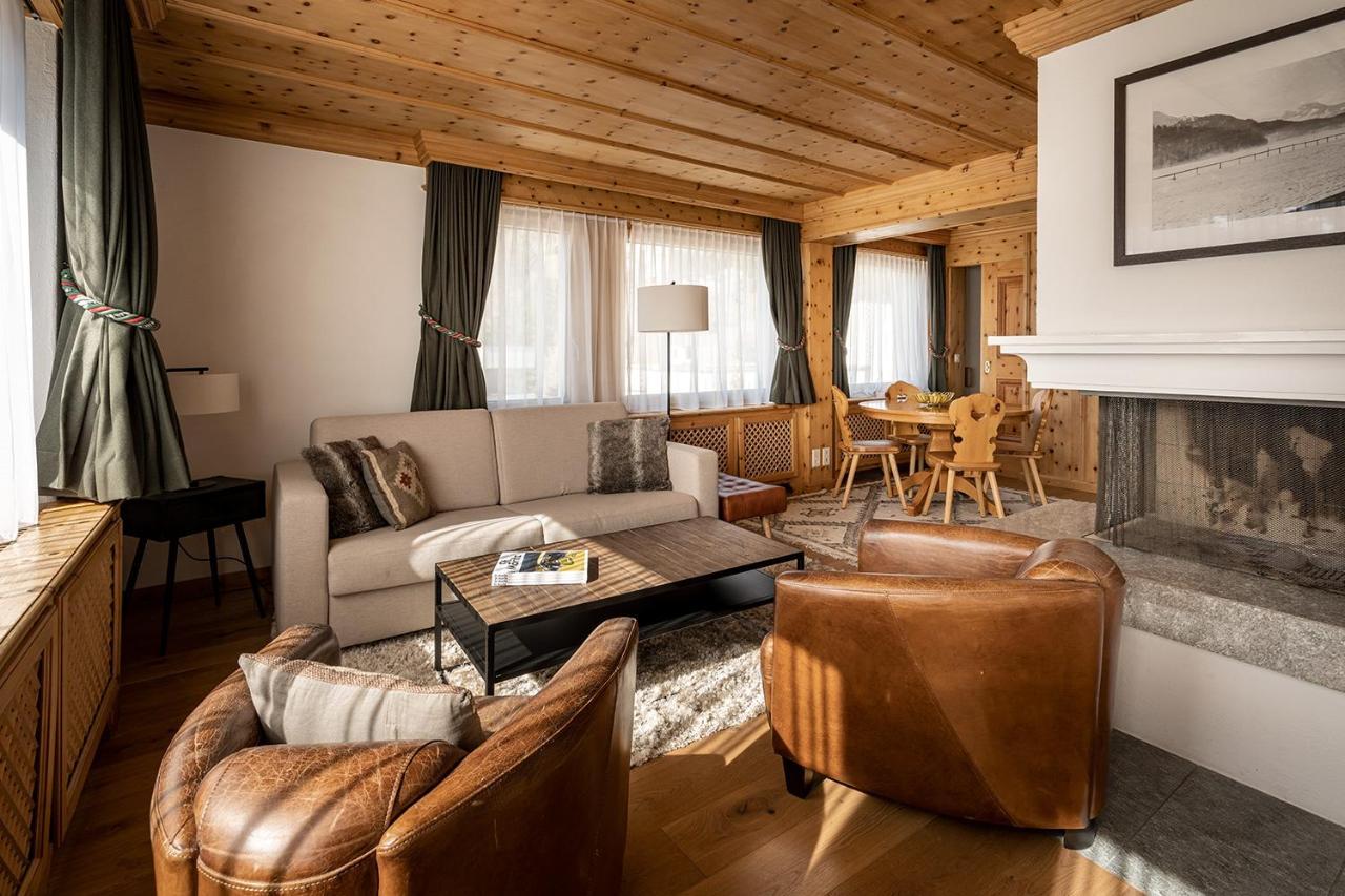 Hotel Steffani St. Moritz