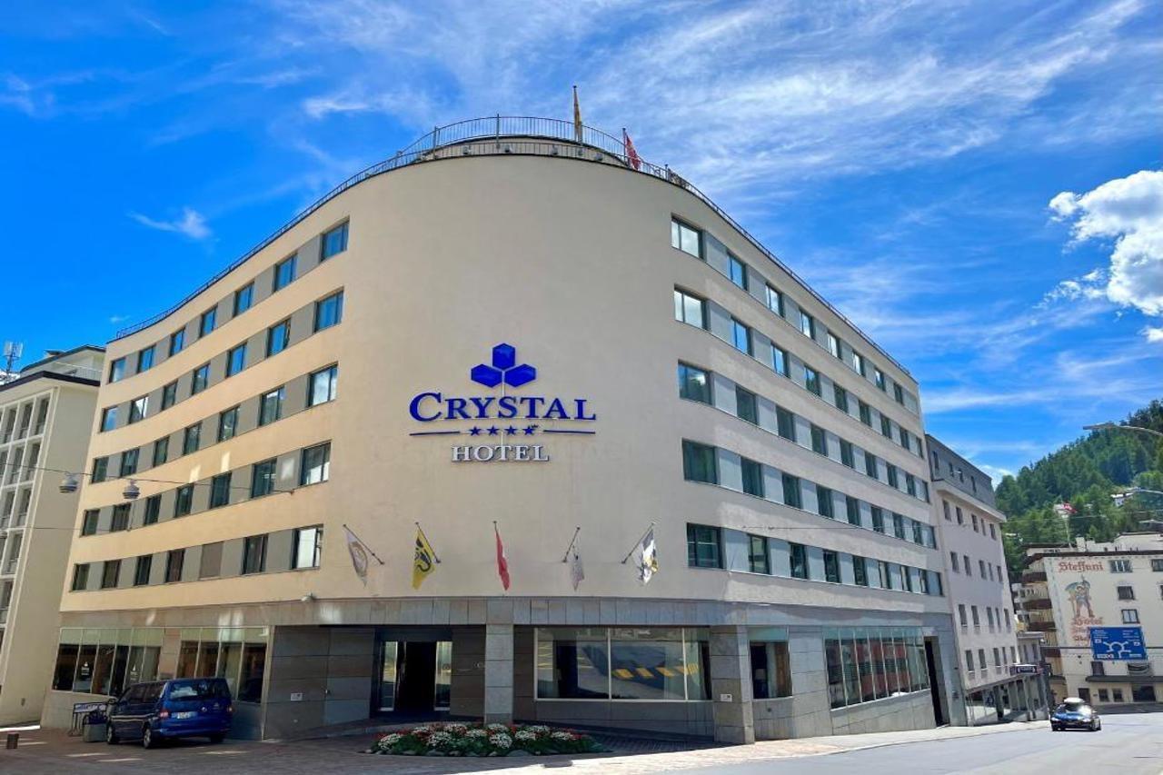 Crystal Superior Hotel St. Moritz