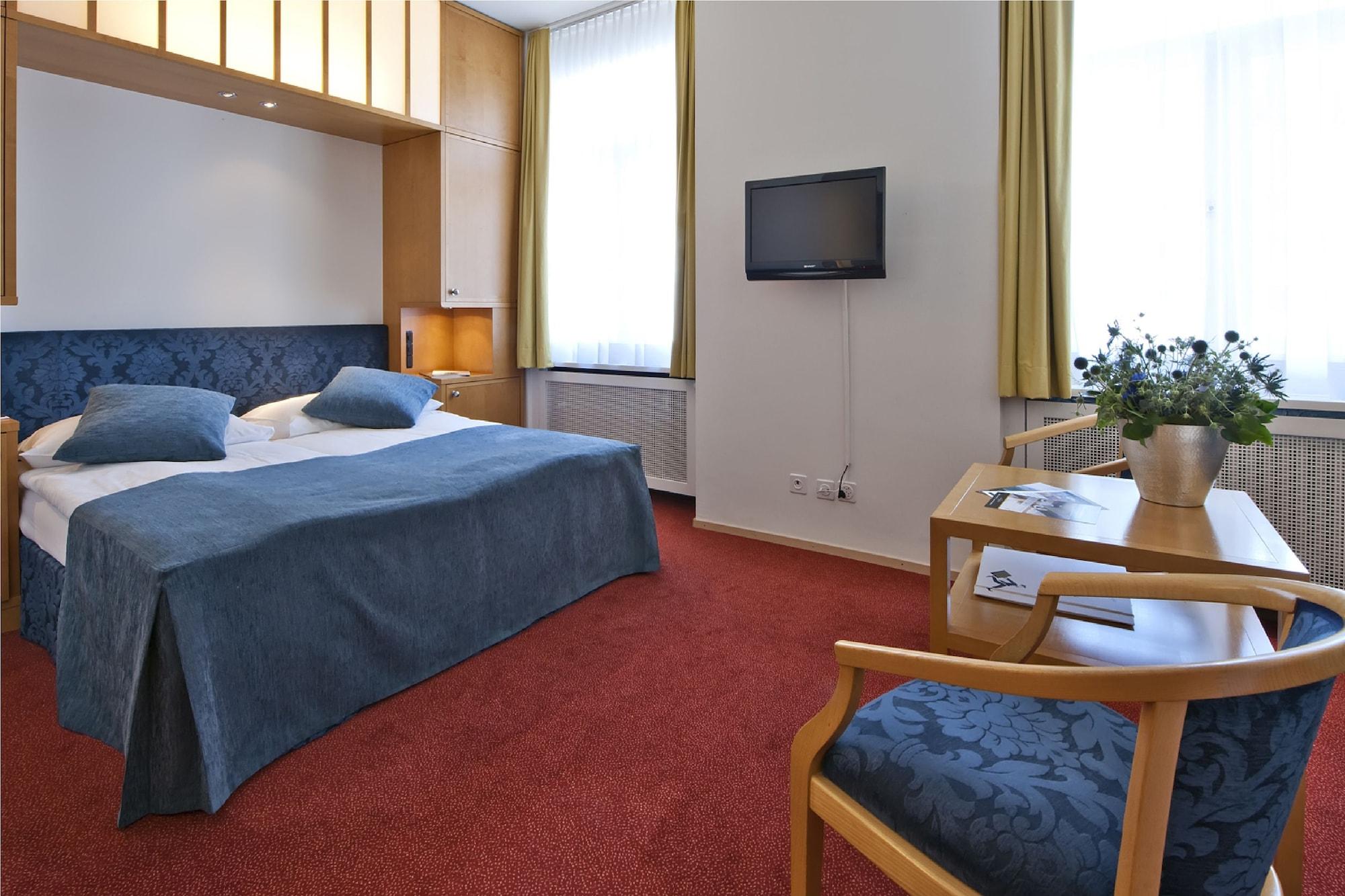 Schweizerhof 4*
