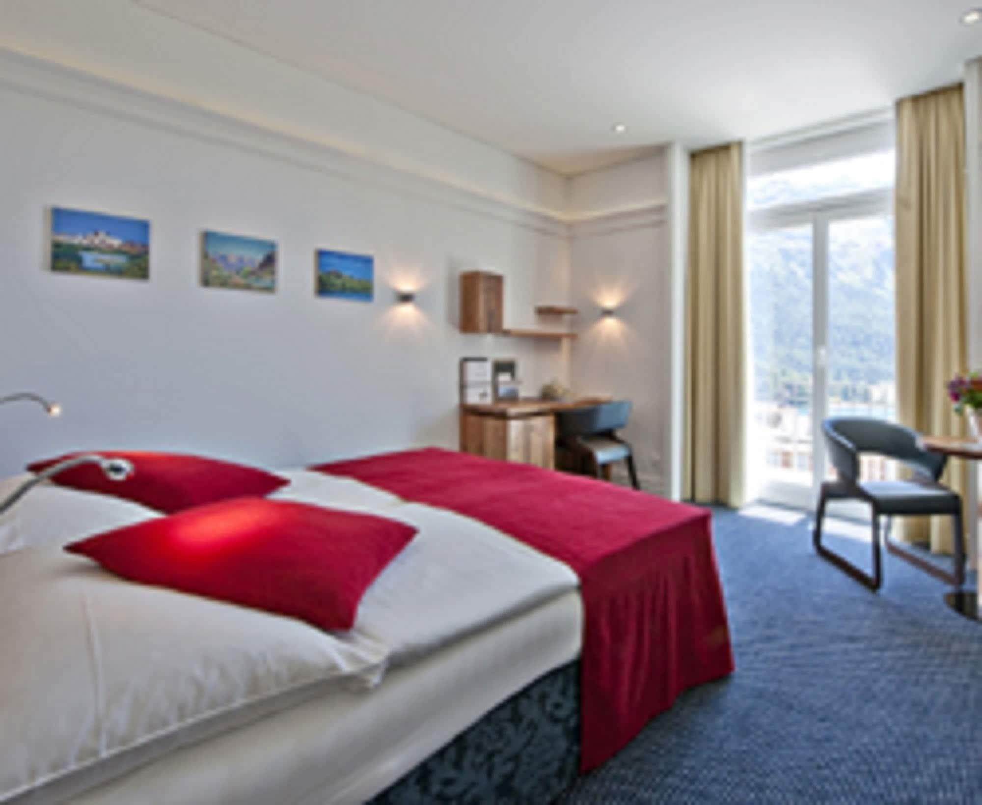 Schweizerhof 4*