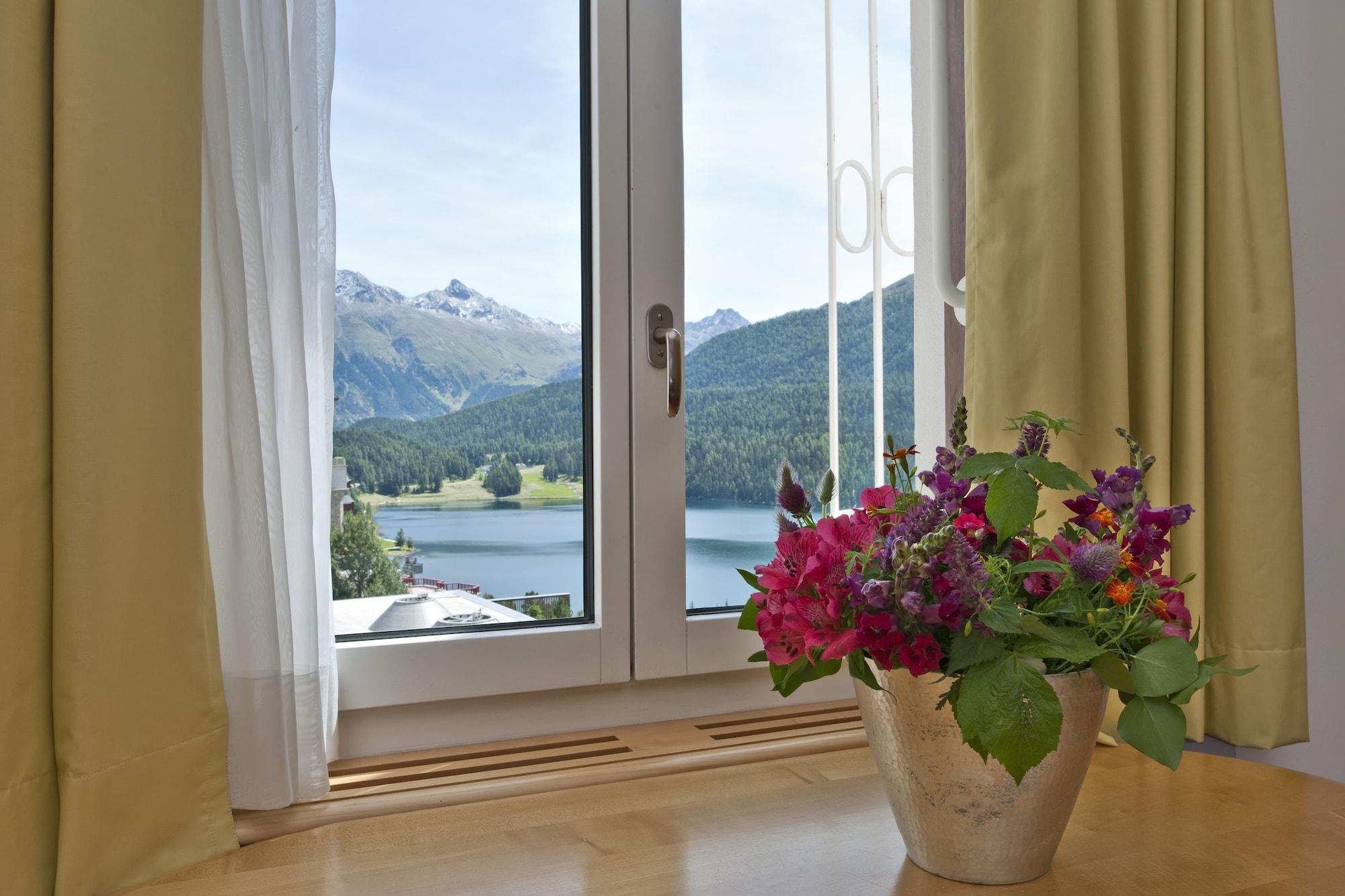 Schweizerhof 4* St. Moritz