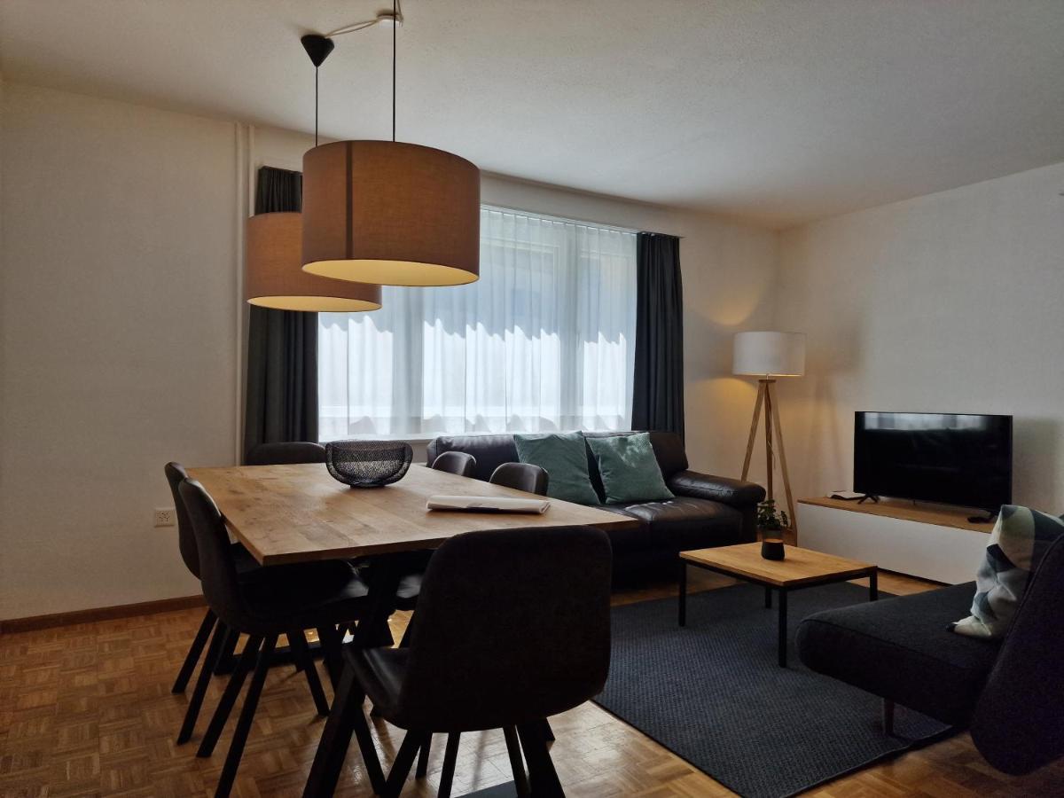 Căn hộ Via Surpunt - Giacometti - 5 St. Moritz
