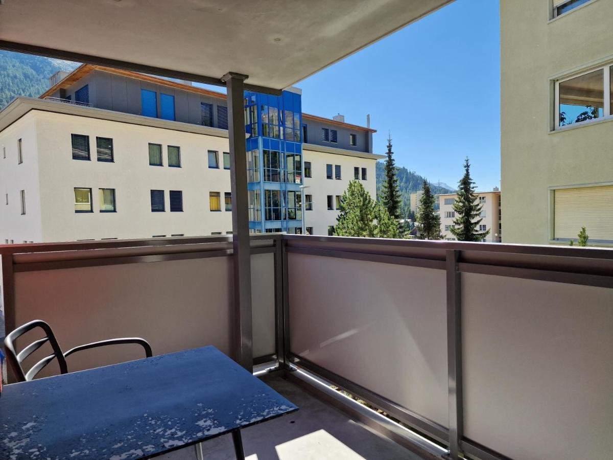 Căn hộ Via Surpunt - Giacometti - 5 St. Moritz