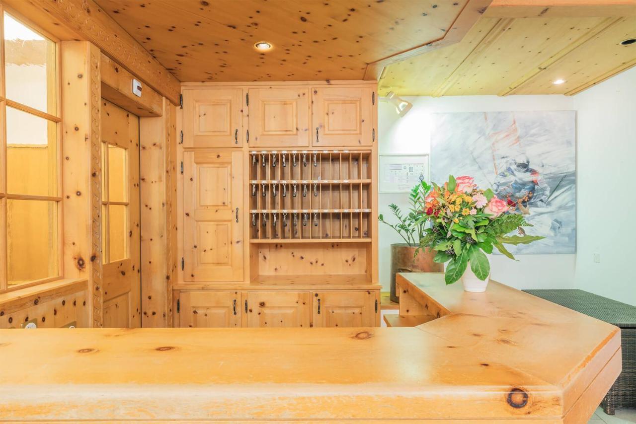 Corvatsch - Web Check-in 3* St. Moritz