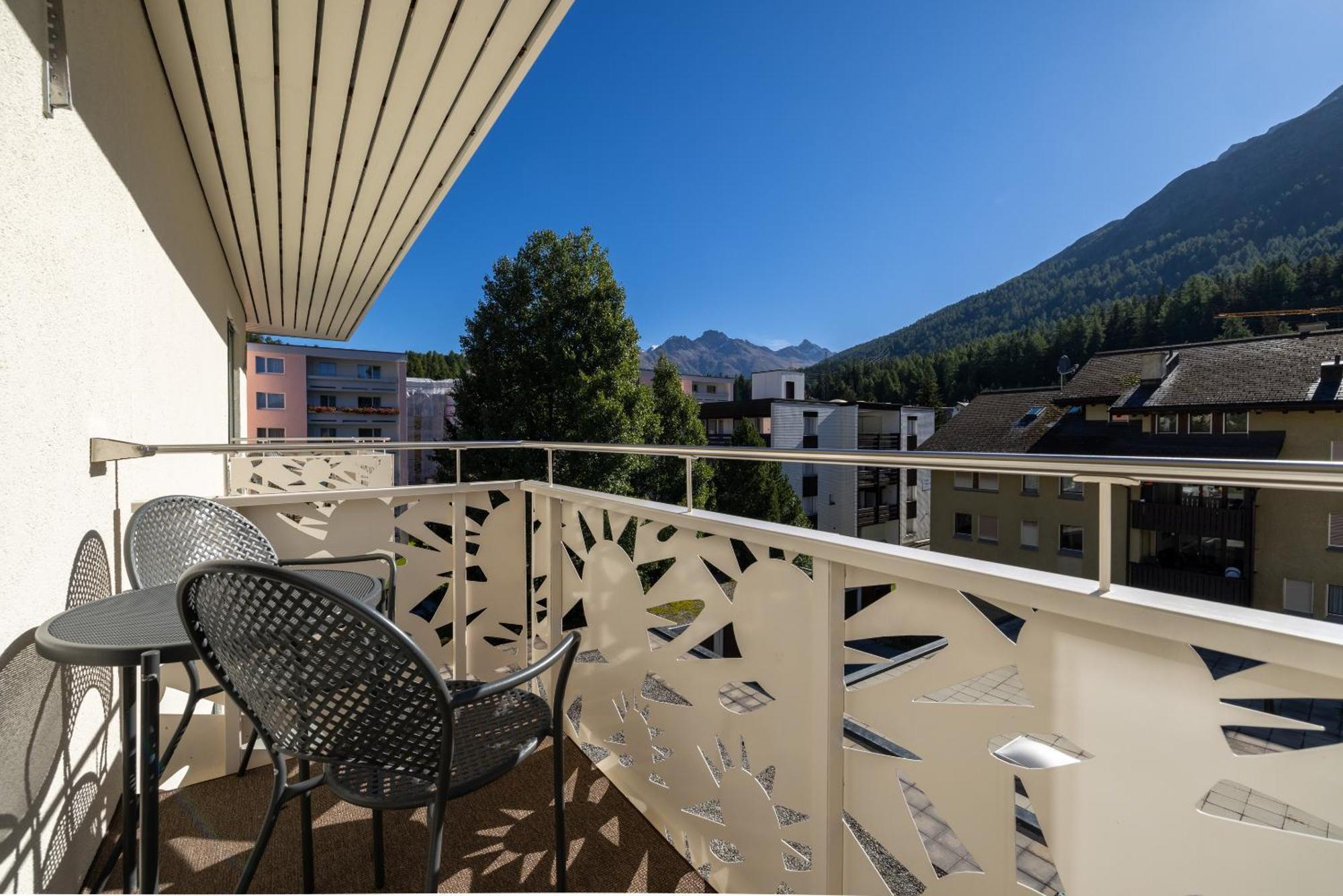 Sonne 3* Superior Saint-Moritz