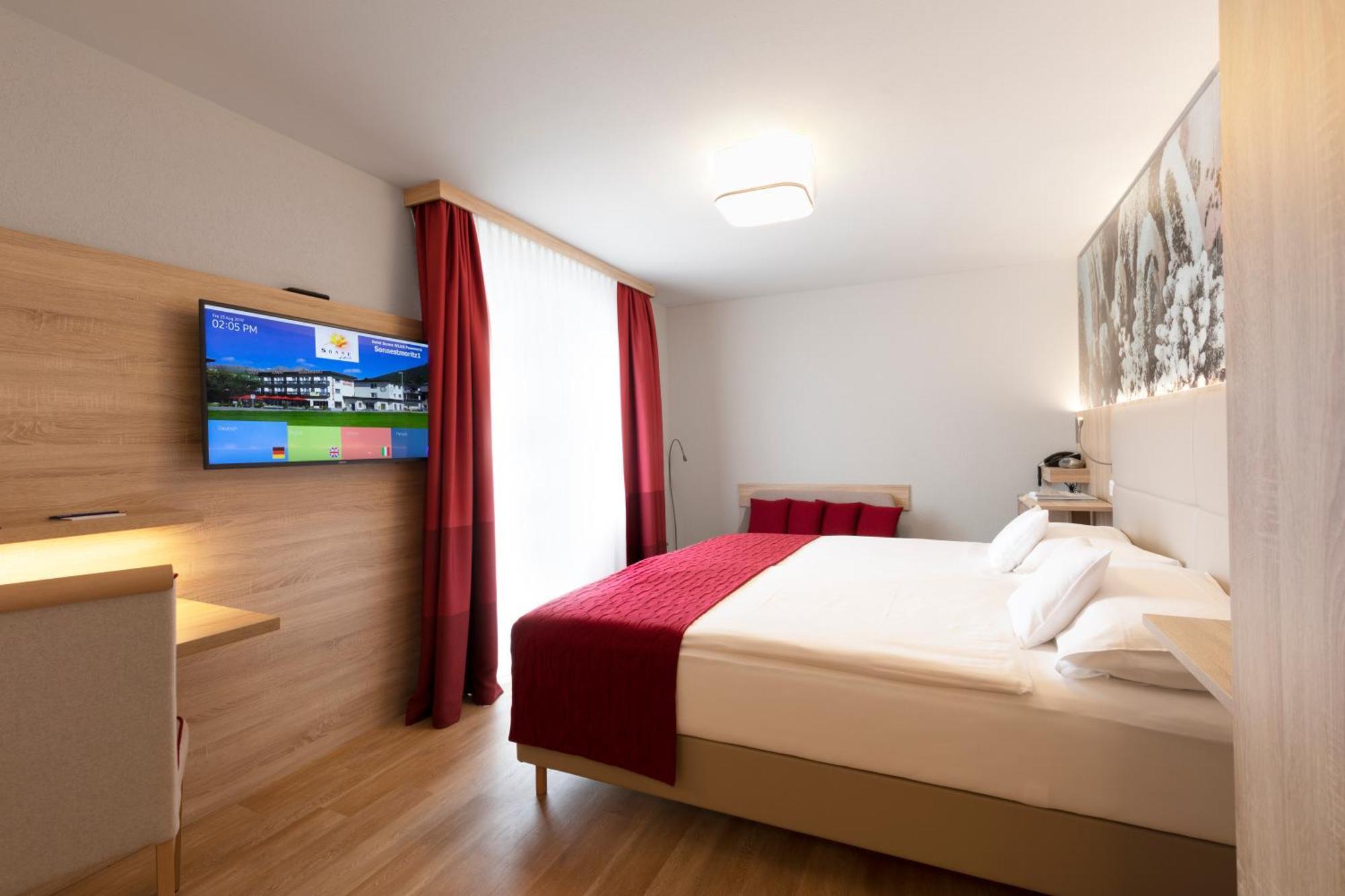 Otel Sonne 3* Superior Saint-Moritz