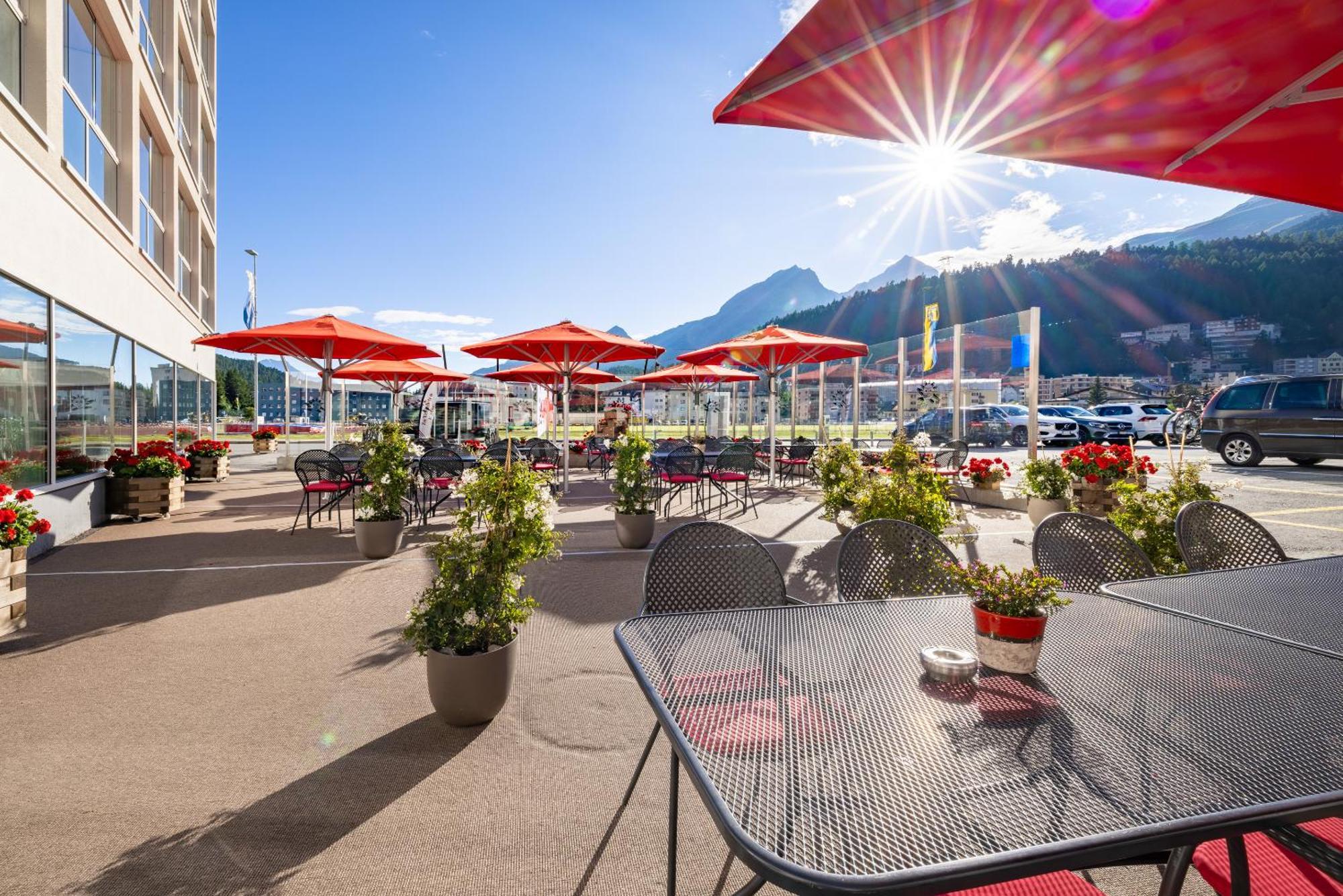 Sonne 3* Superior Saint-Moritz