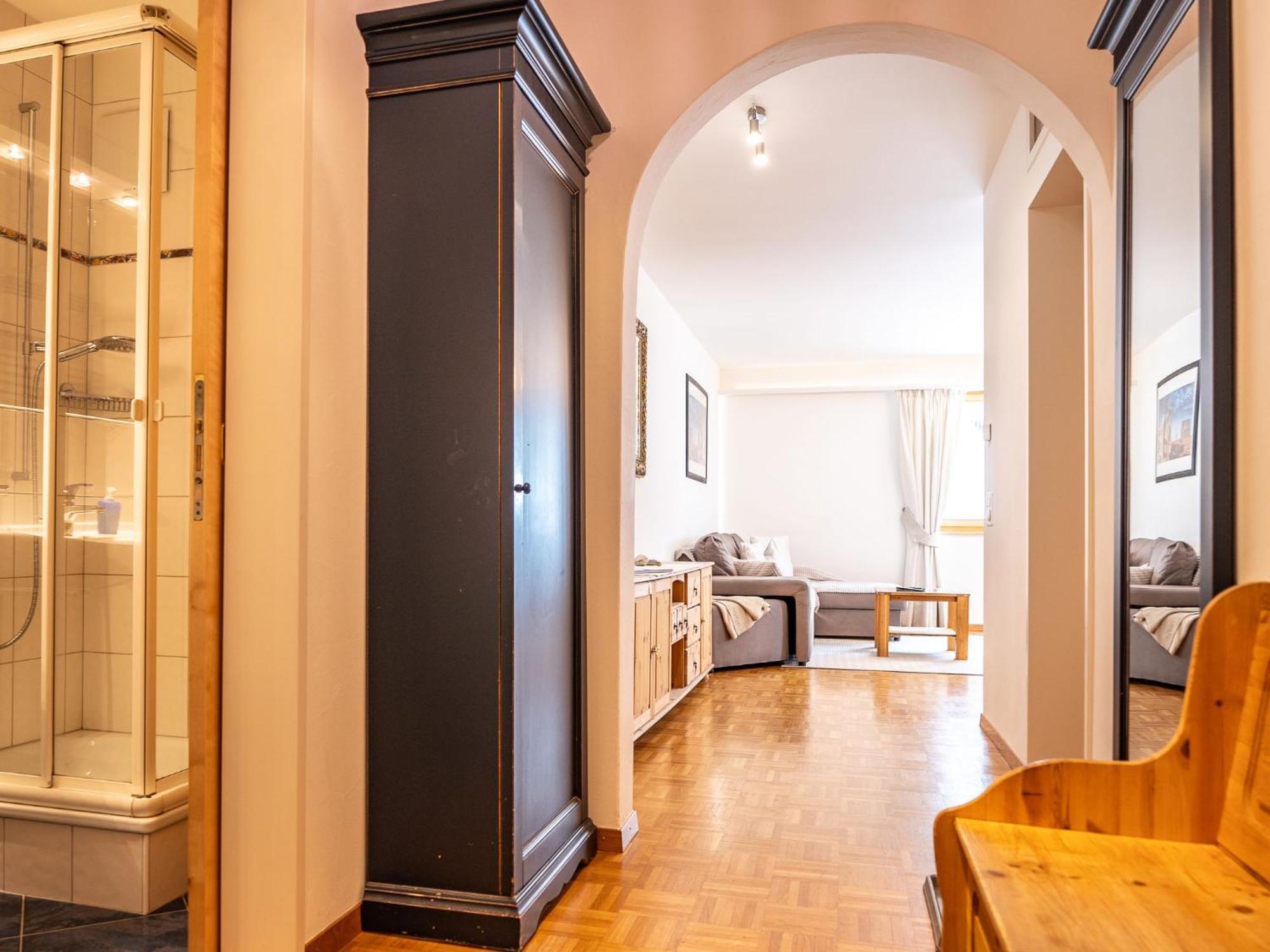 Chesa Sur Ova 30 By Interhome Apartment St. Moritz