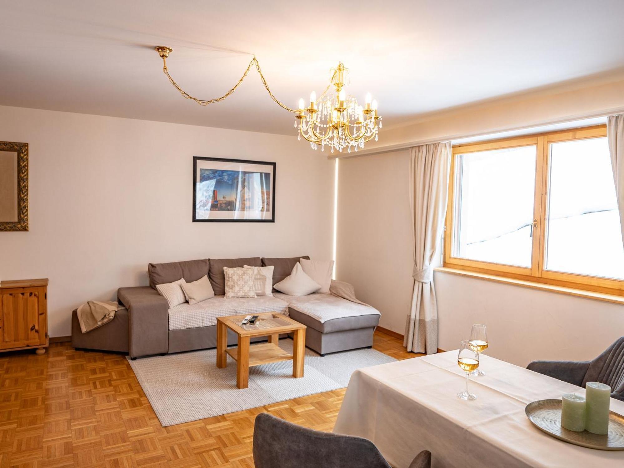 Chesa Sur Ova 30 By Interhome Apartment