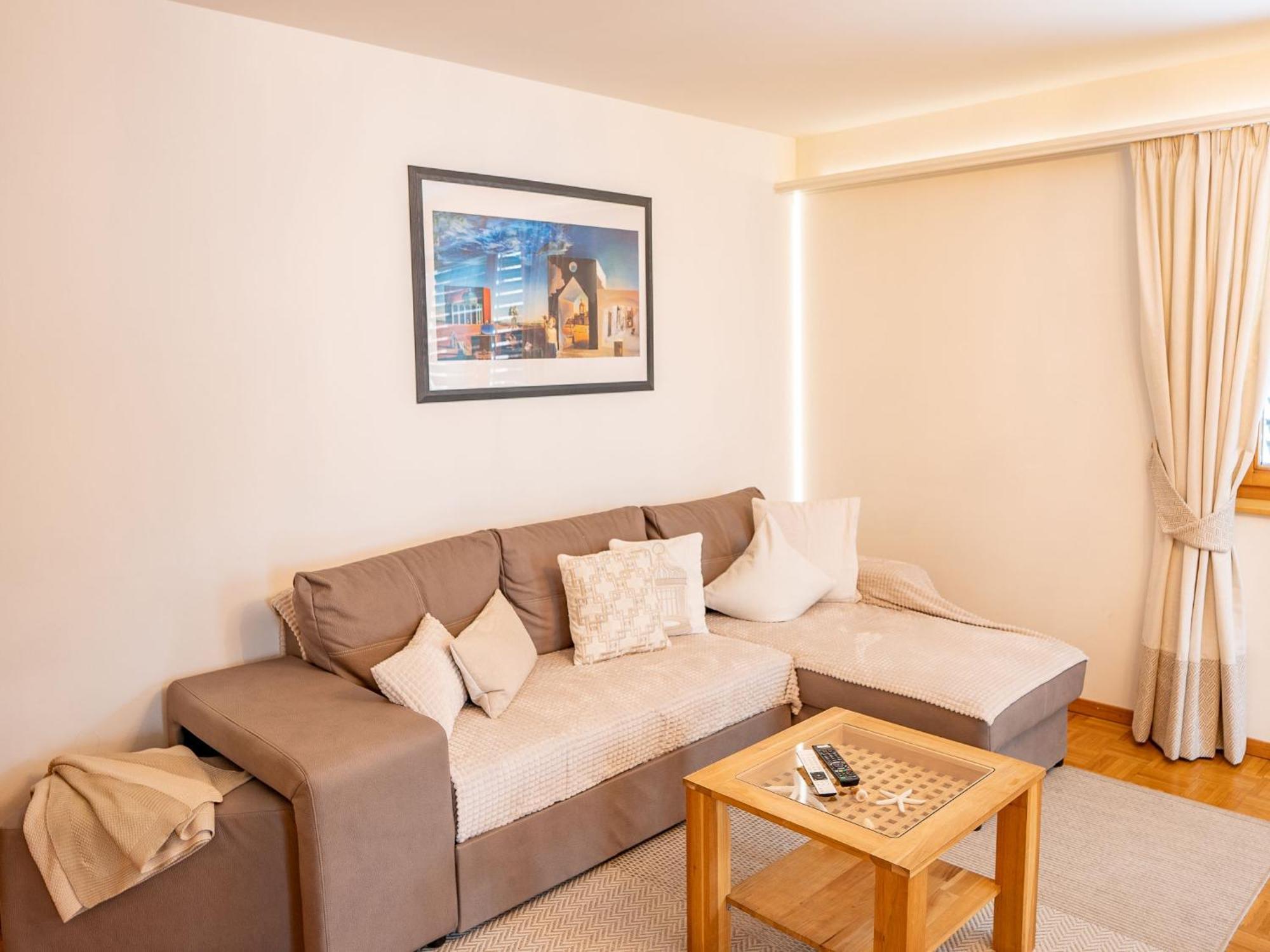 Chesa Sur Ova 30 By Interhome Apartment St. Moritz