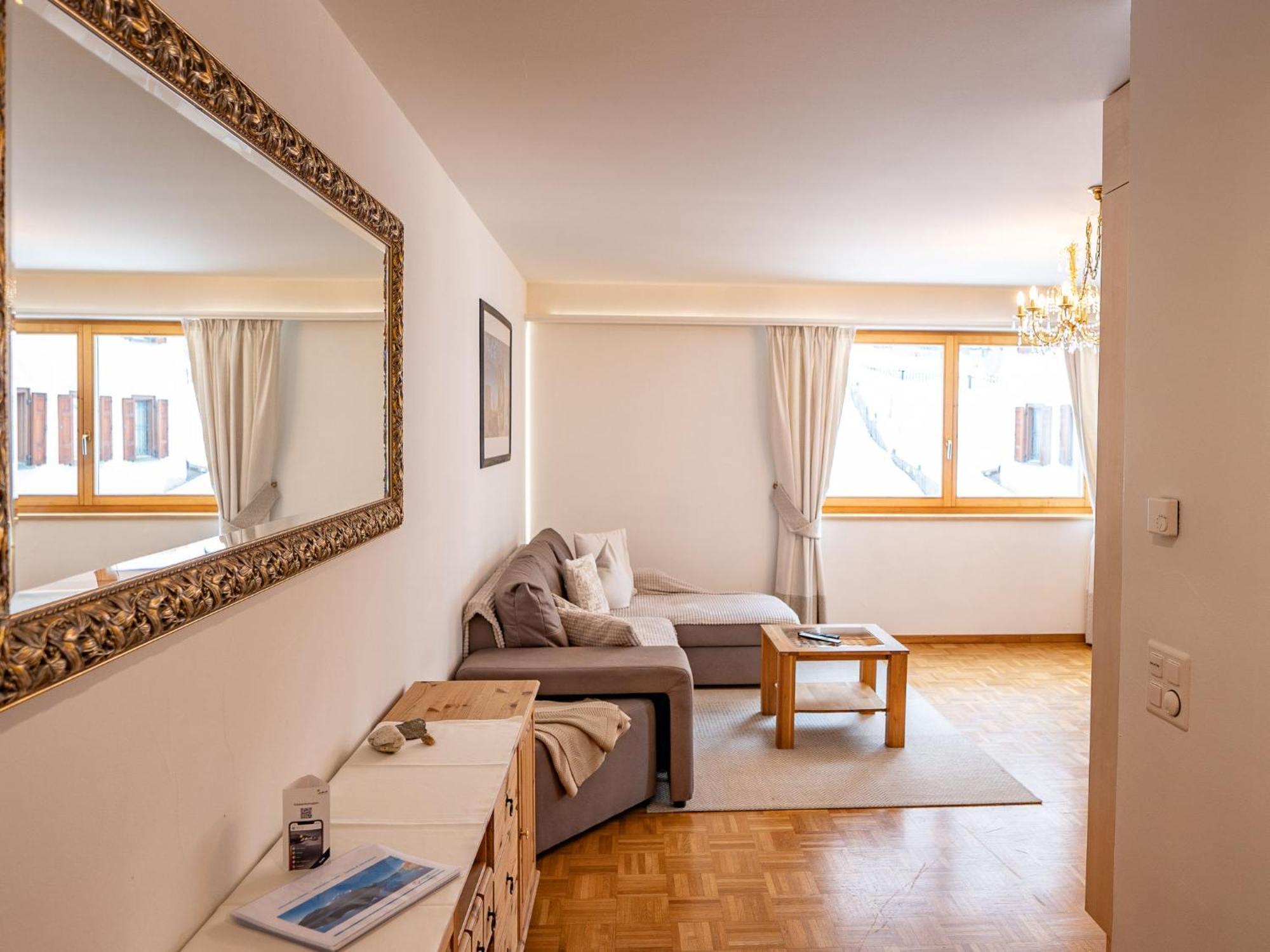 Chesa Sur Ova 30 By Interhome * St. Moritz