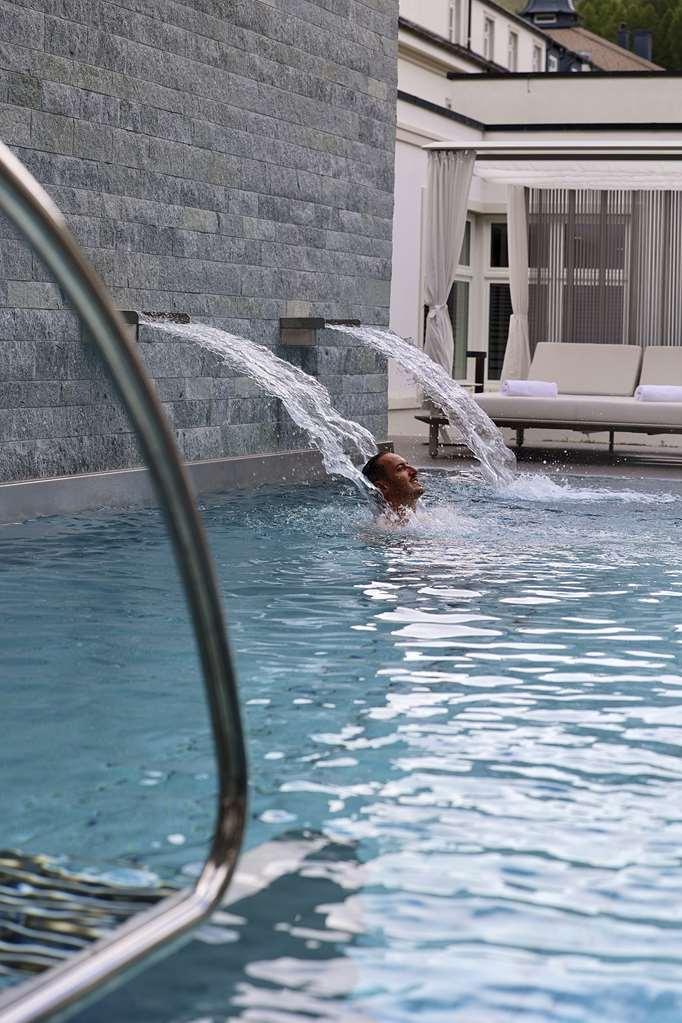 Grand Des Bains Kempinski Sankt Moritz