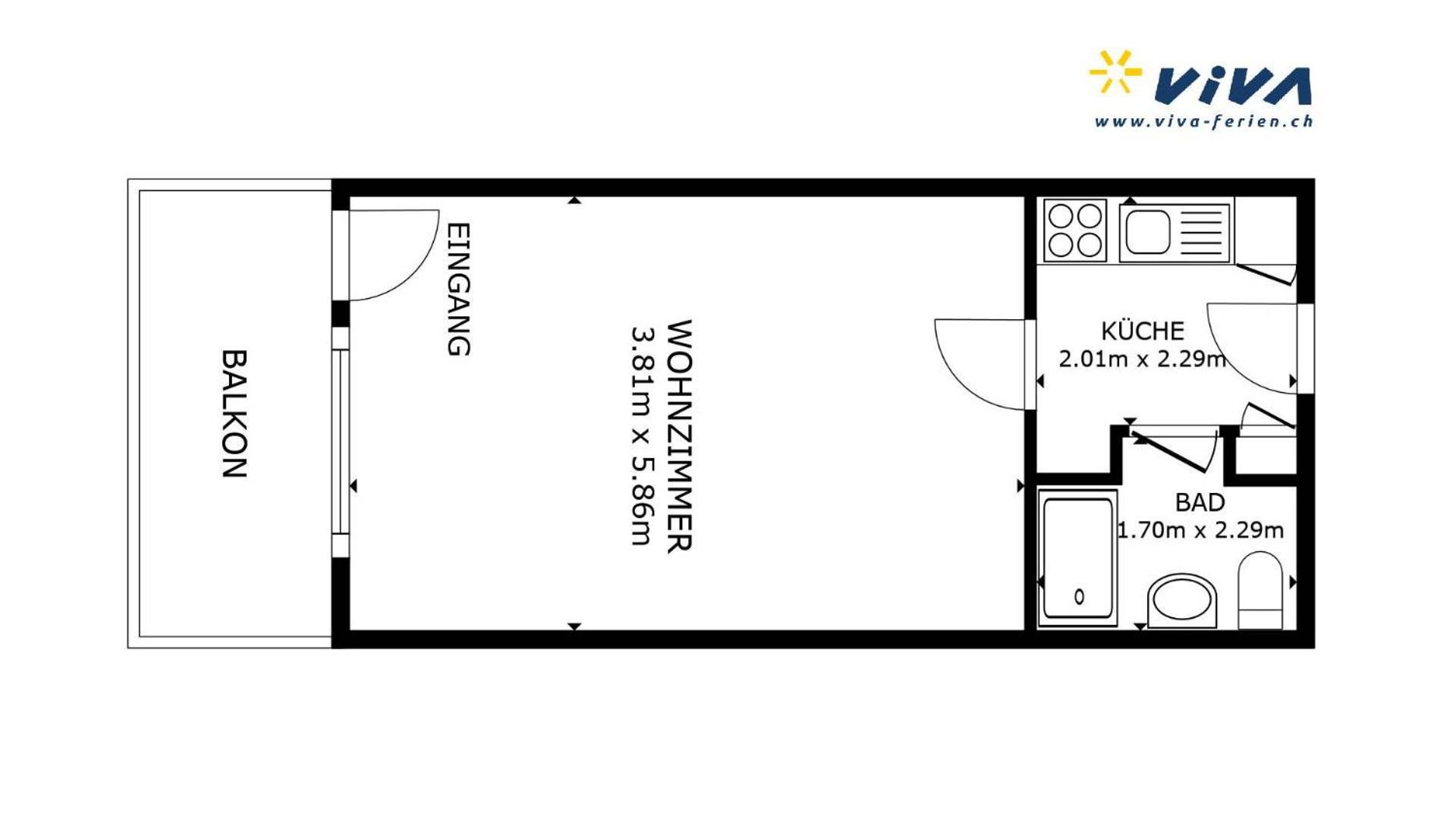 Apartment Residenz Am A204