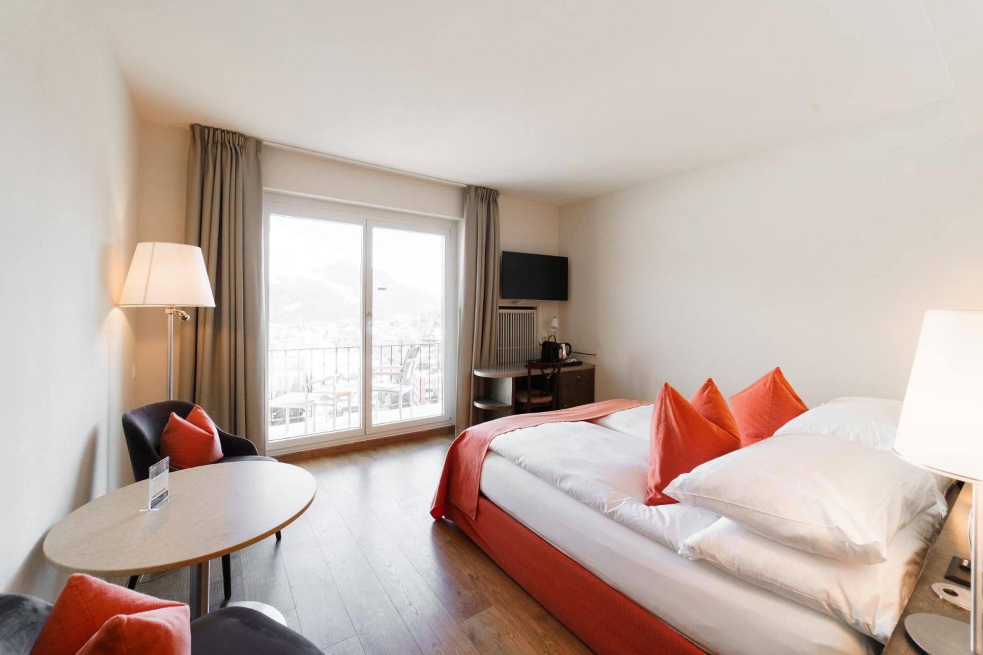 Schweizerhof Hotel St. Moritz