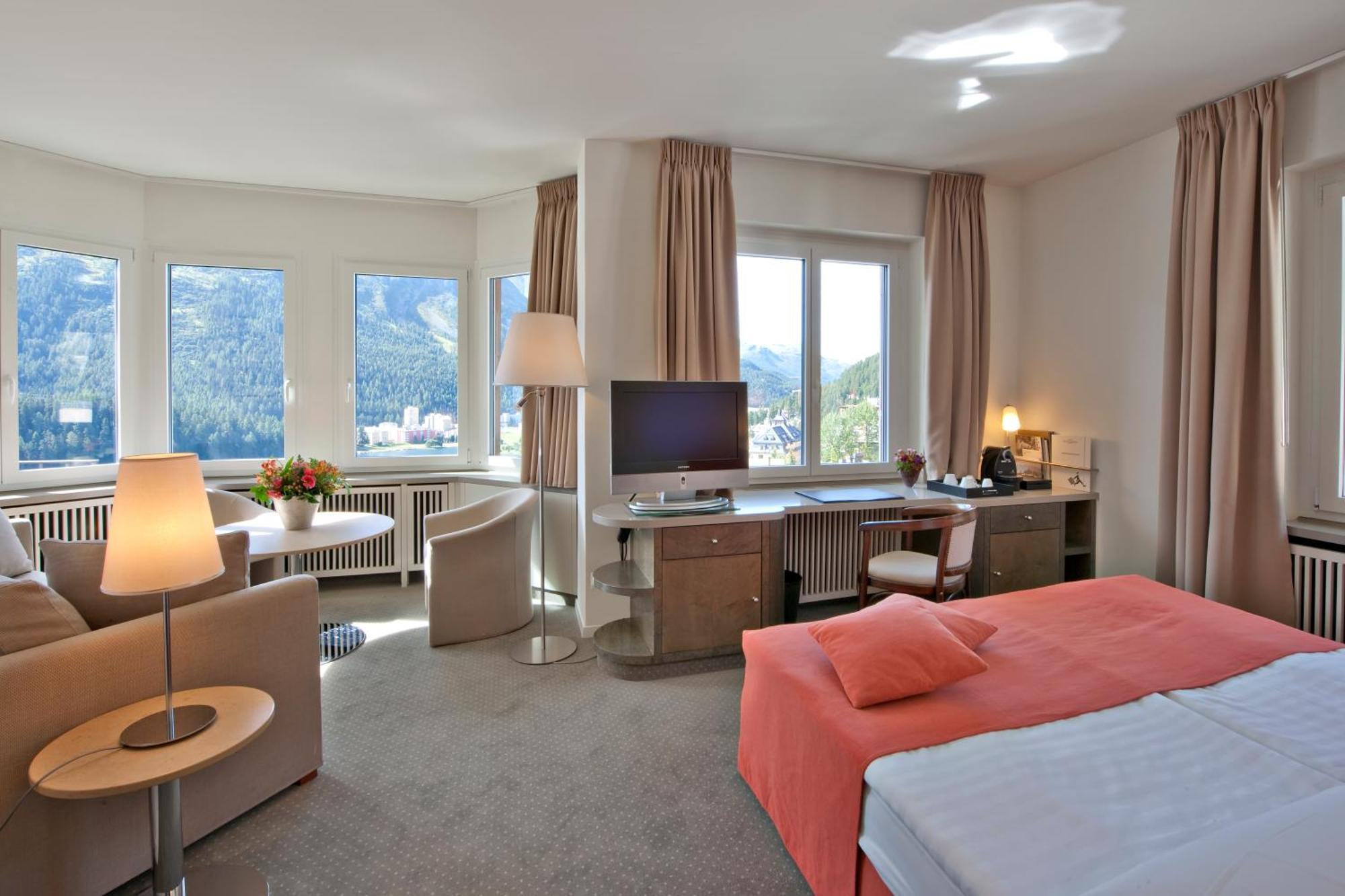 Schweizerhof 4*