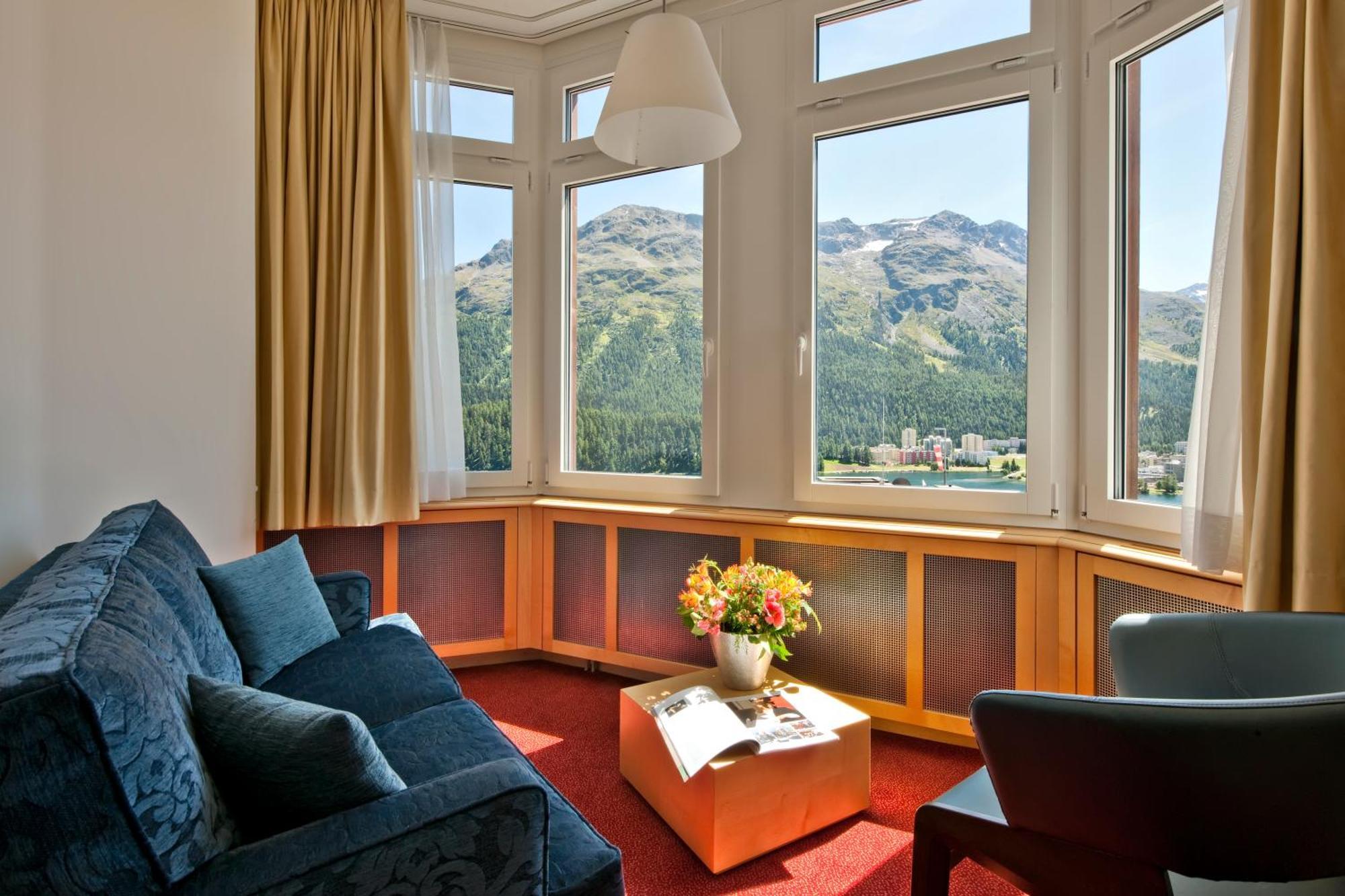 Schweizerhof 4* St. Moritz